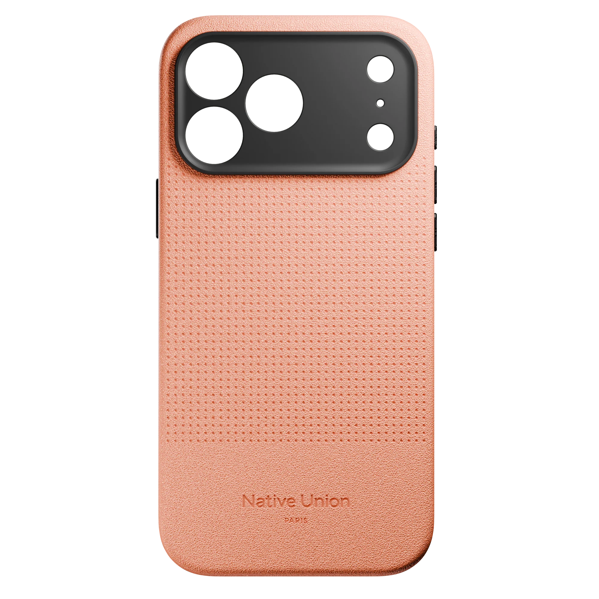 Native Union Active MagSafe Deksel til iPhone 17 Pro Max - Apricot