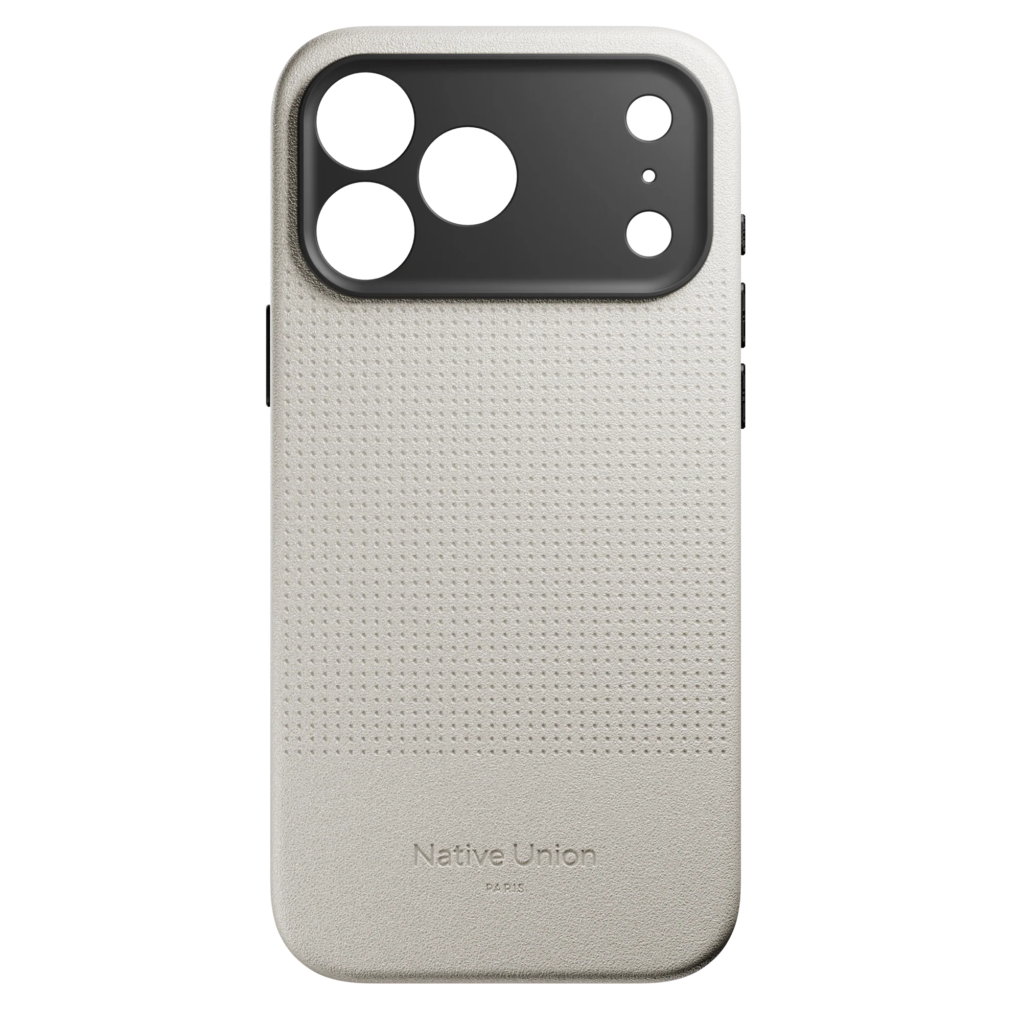 Native Union Active MagSafe Deksel til iPhone 17 Pro Max - Sandstone