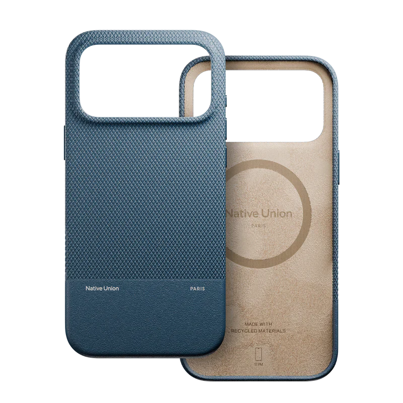 Native Union (RE)CLASSIC MagSafe Deksel til iPhone 17 Pro Max - Navy - Image 3
