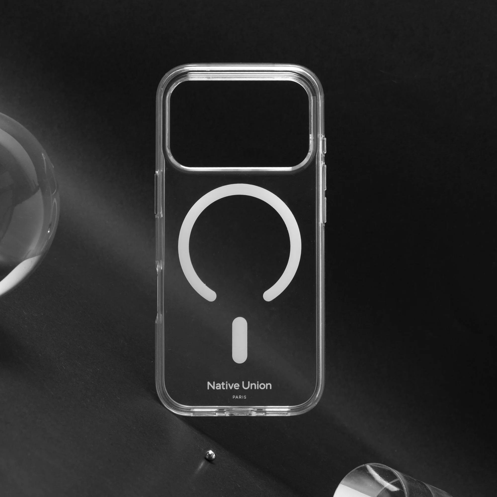 Native Union Gjennomsiktig deksel til iPhone 17 Pro Max med MagSafe - Image 3