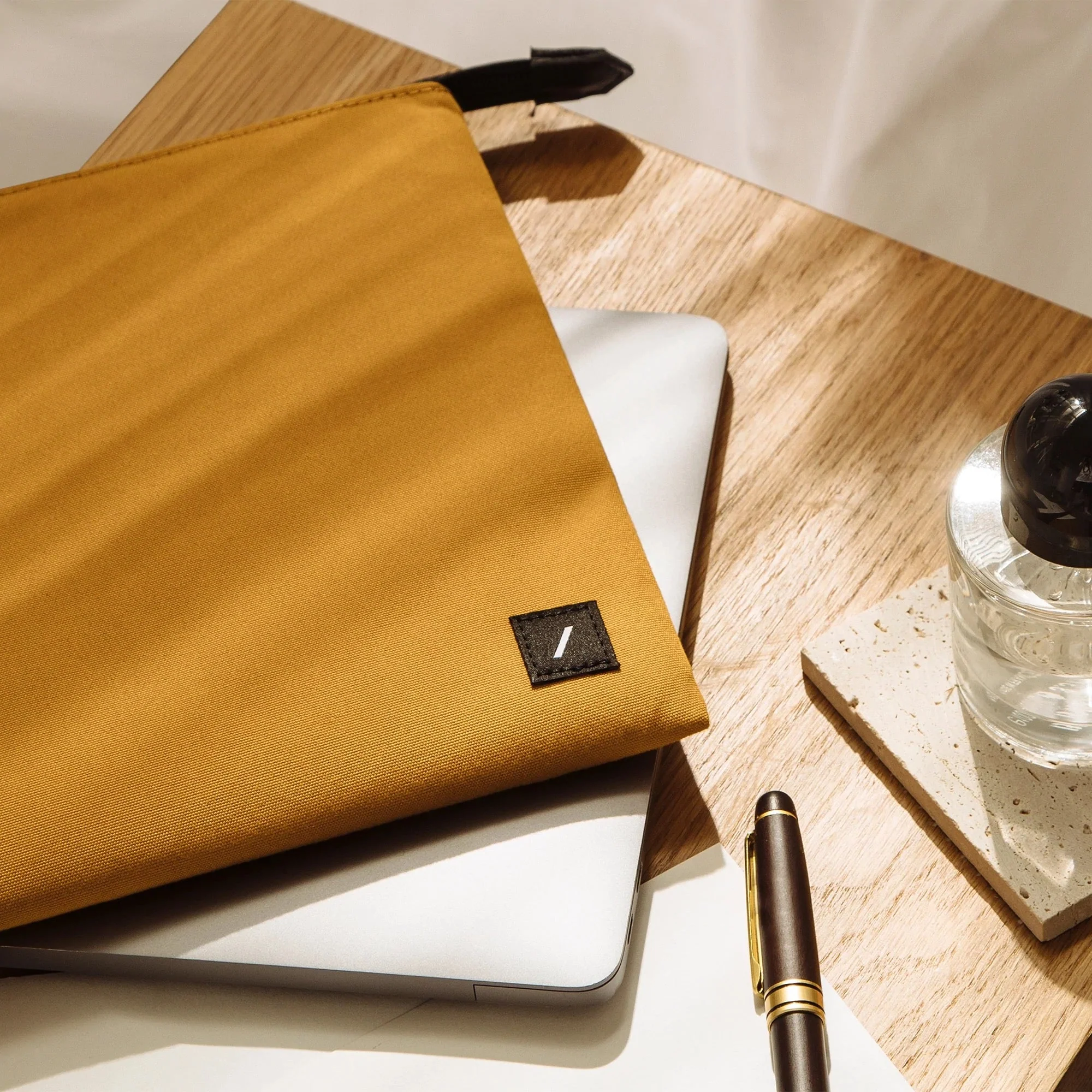 Native Union Mappe til MacBook 14" W.F.A - Kraft - Image 3
