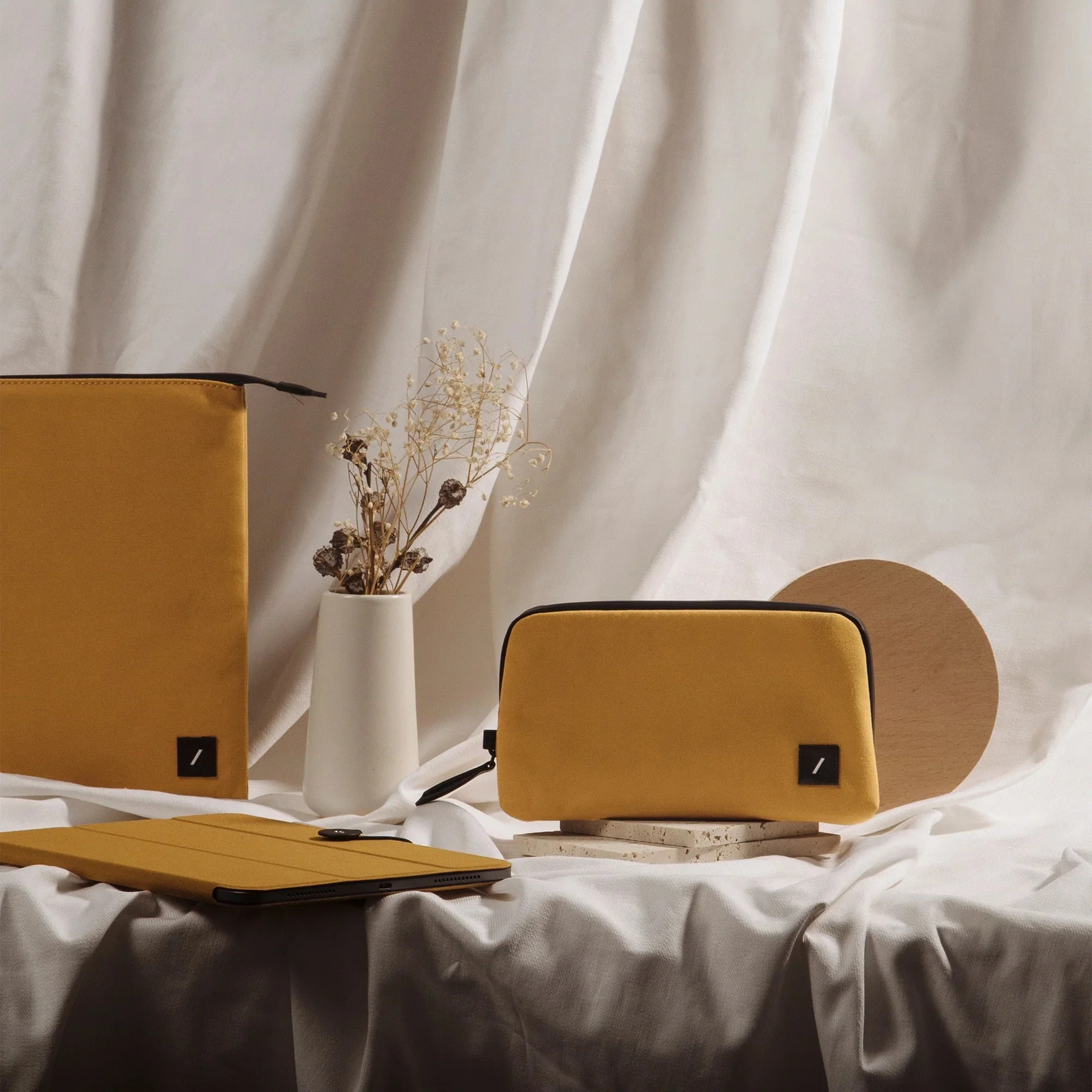 Native Union Mappe til MacBook 15/16" W.F.A - Kraft - Image 4