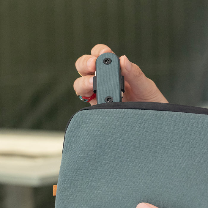Native Union Pocket Cable USB-C til USB-C Ladekabel - Grønn - Image 4