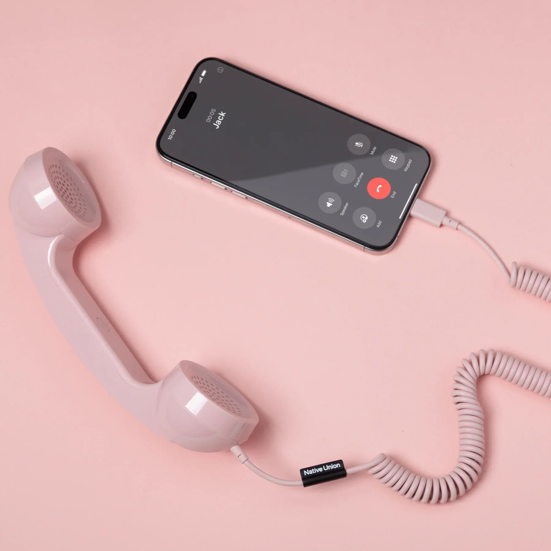 Native Union Pop Phone - Candy - Image 3