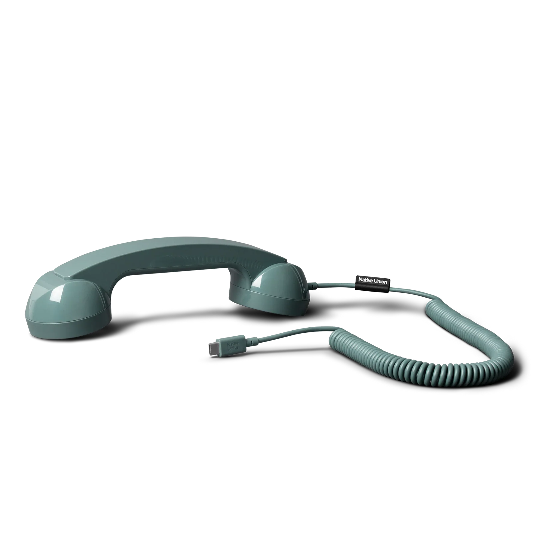 Native Union Pop Phone - Slate Green