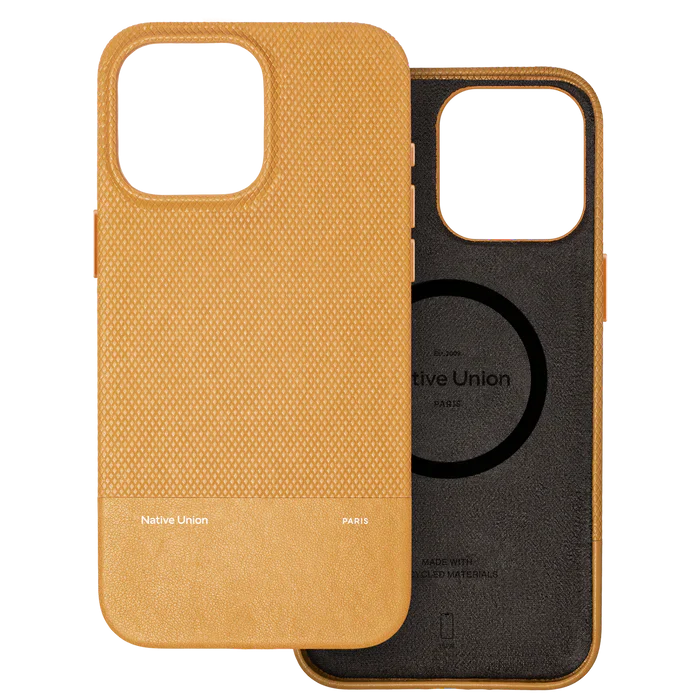 Native Union (RE)CLASSIC MagSafe Deksel til iPhone 16 Pro Max - Kraft