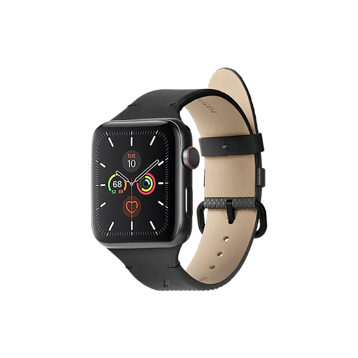 Native Union 49/46 mm RE(CLASSIC) Strap Reim - Svart