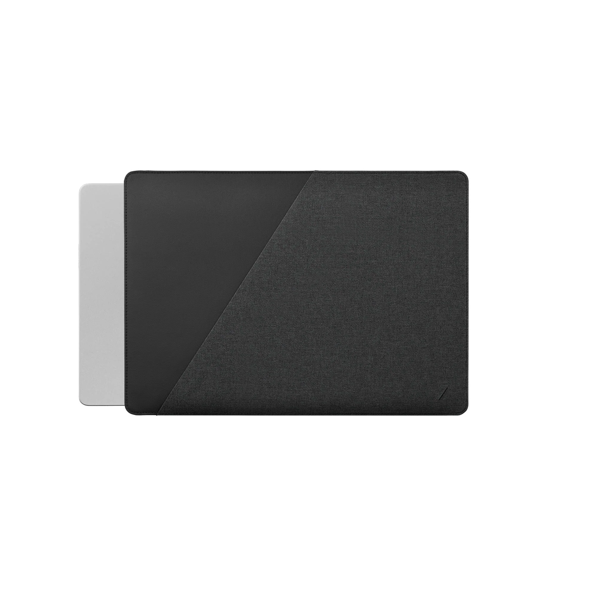 Native Union Stow Slim mappe for MacBook 14" - Skifergrå - Image 3