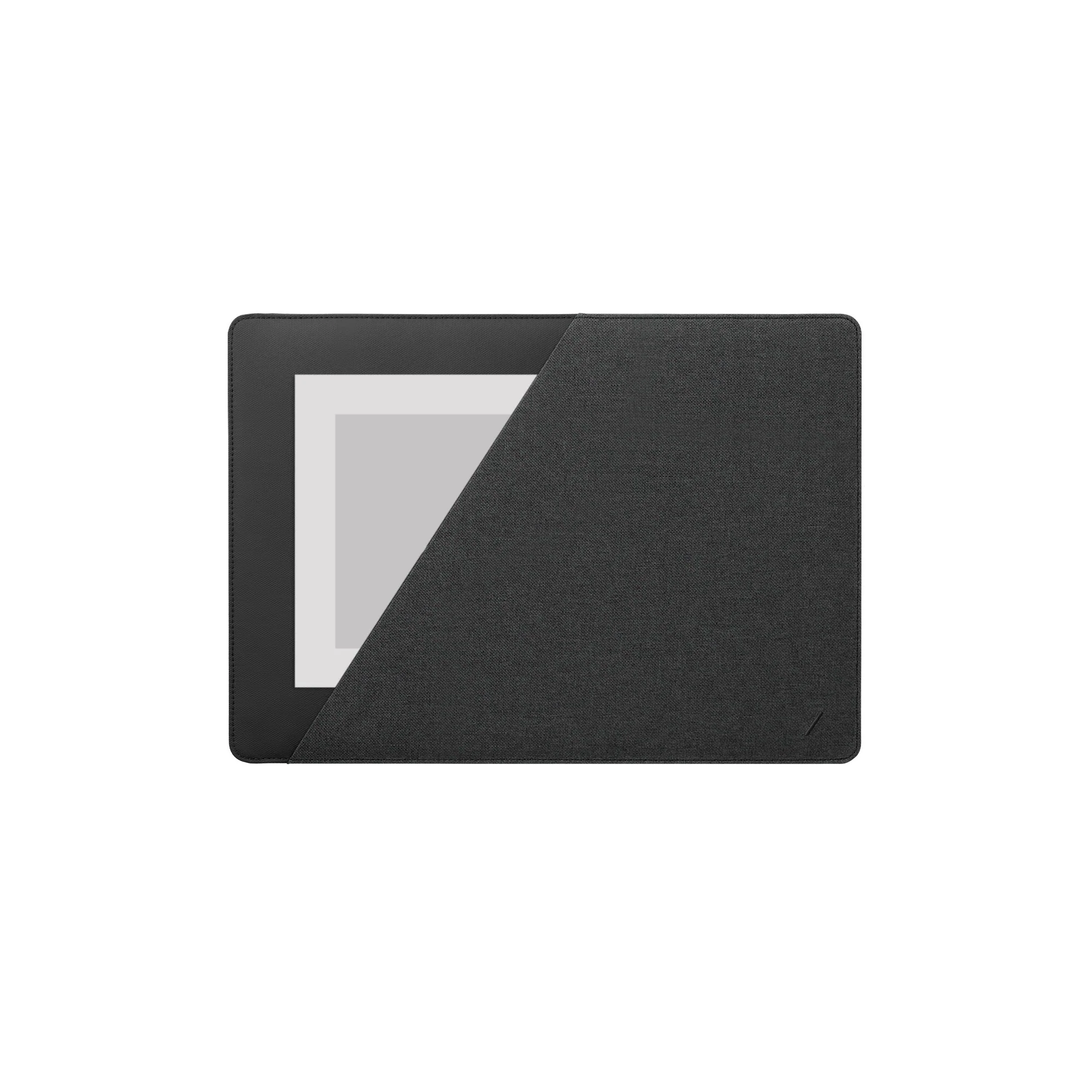 Native Union Stow Slim mappe for MacBook 14" - Skifergrå - Image 4
