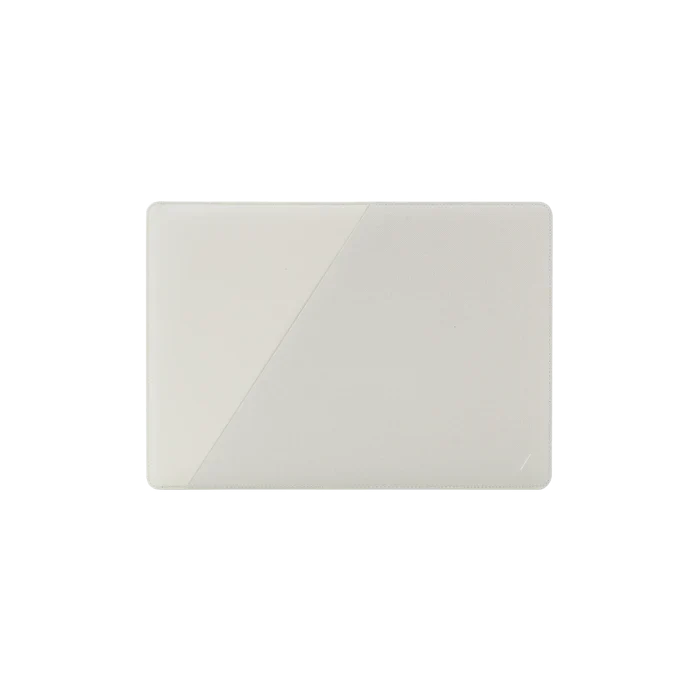 Native Union Stow Slim Mappe til MacBook 14"/13" - Sandstone