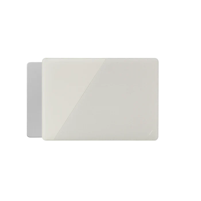 Native Union Stow Slim Mappe til MacBook 14"/13" - Sandstone - Image 2