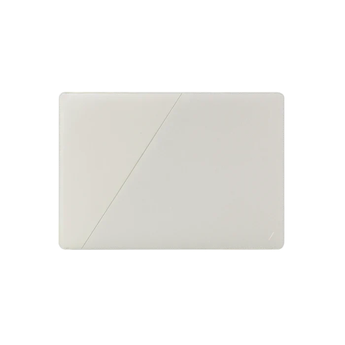 Native Union Stow Slim Mappe til MacBook 16"/15" - Sandstone