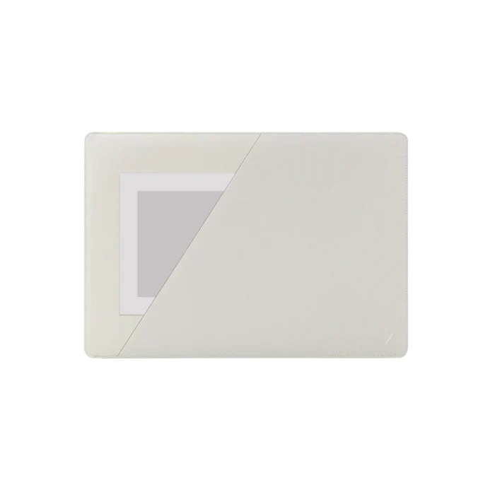 Native Union Stow Slim Mappe til MacBook 16"/15" - Sandstone - Image 3