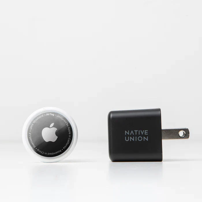 Native Union 30W USB-C GaN Vegglader -  Hvit - Image 3