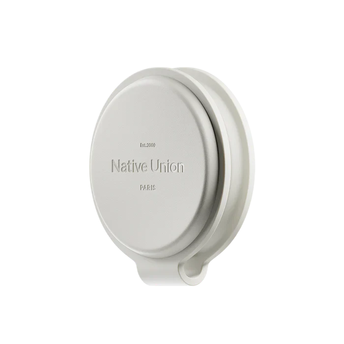 Native Union Voyage 2-in-1 Trådløs Lader - Sandstone