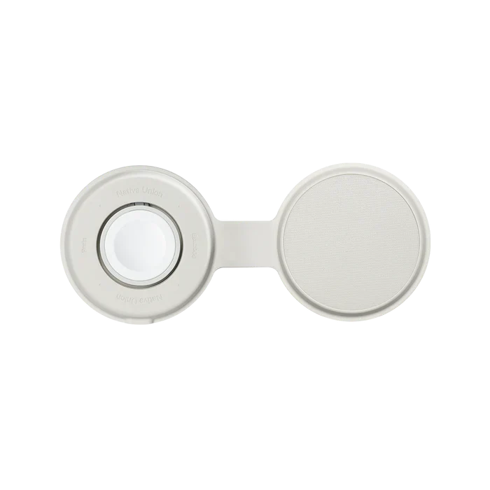 Native Union Voyage 2-in-1 Trådløs Lader - Sandstone - Image 2