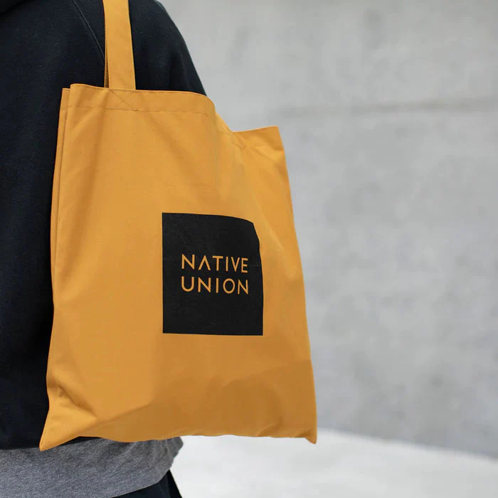 Native Union W.F.A Lite Totebag - Kraft - Image 2