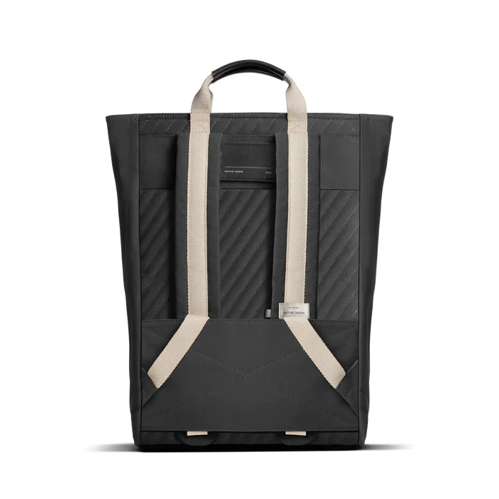 Native Union W.F.A Ryggsekk 20L - Svart - Image 3
