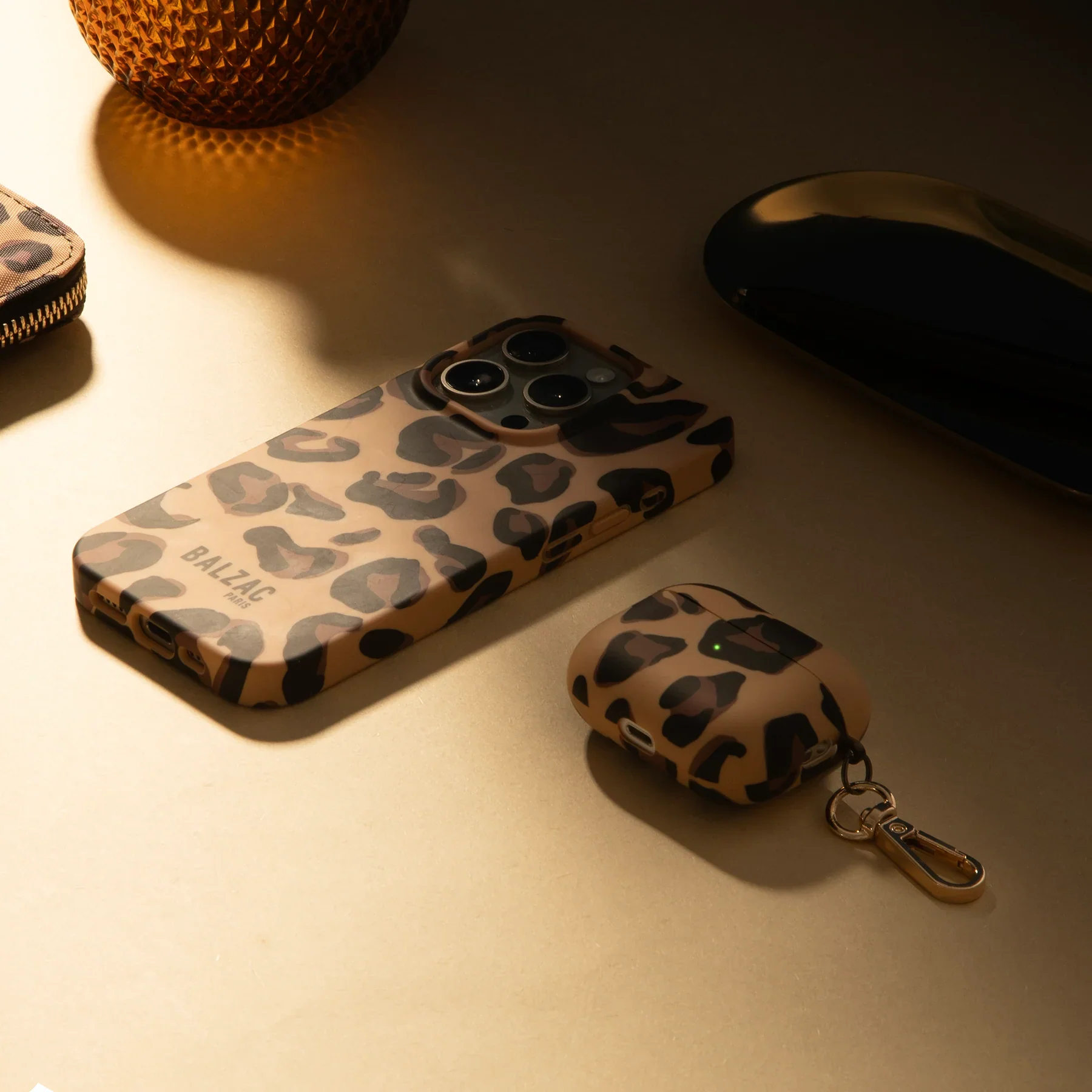 Native Union x Balzac Leopard Deksel til iPhone 16 Pro Max - Image 5