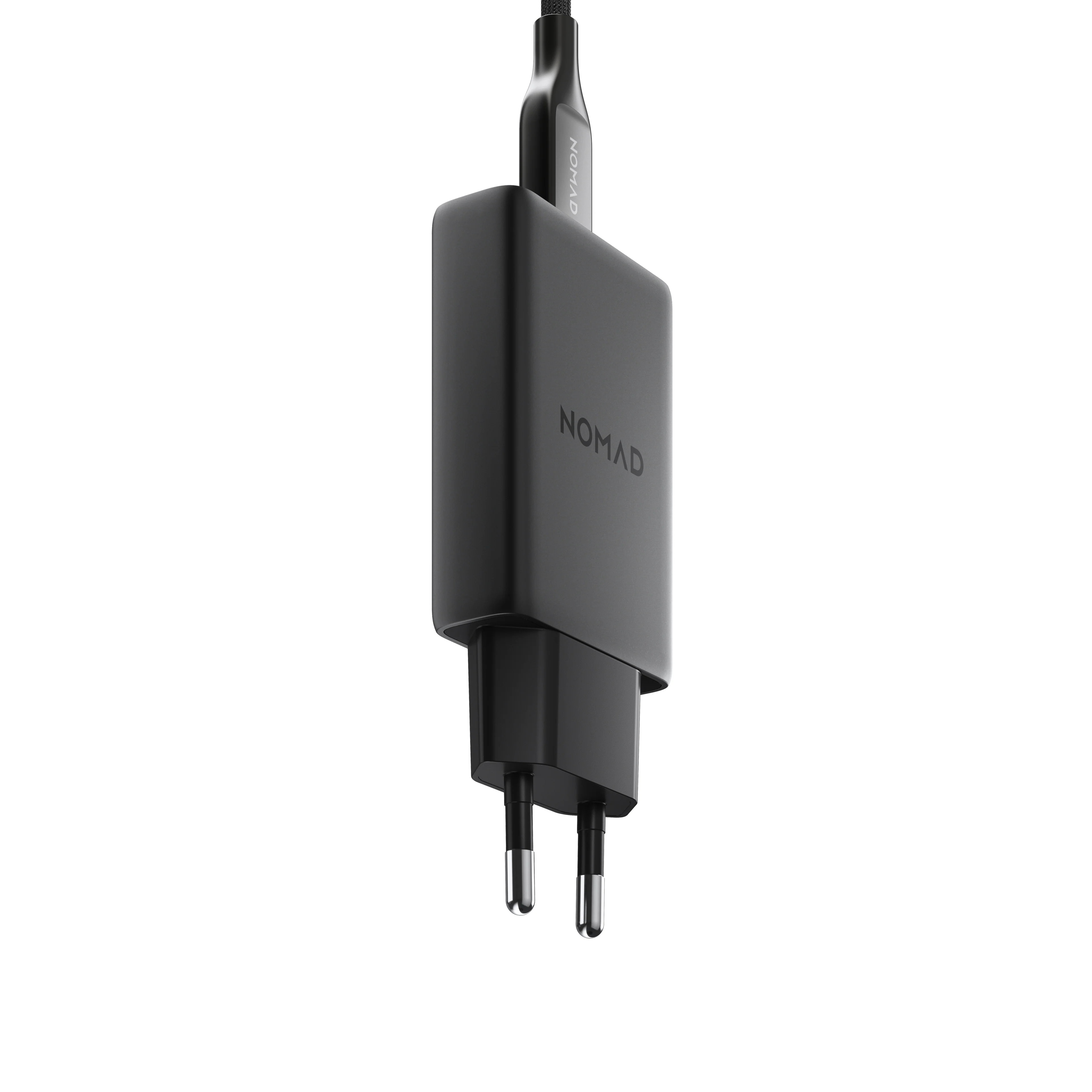Nomad 40W USB-C GaN Vegglader - Svart - Image 5