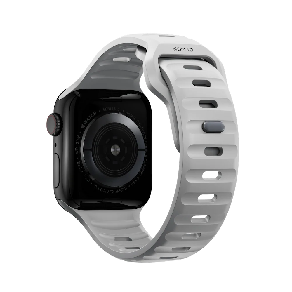 Nomad 42/41 mm Sport Band reim - Grå - Image 5