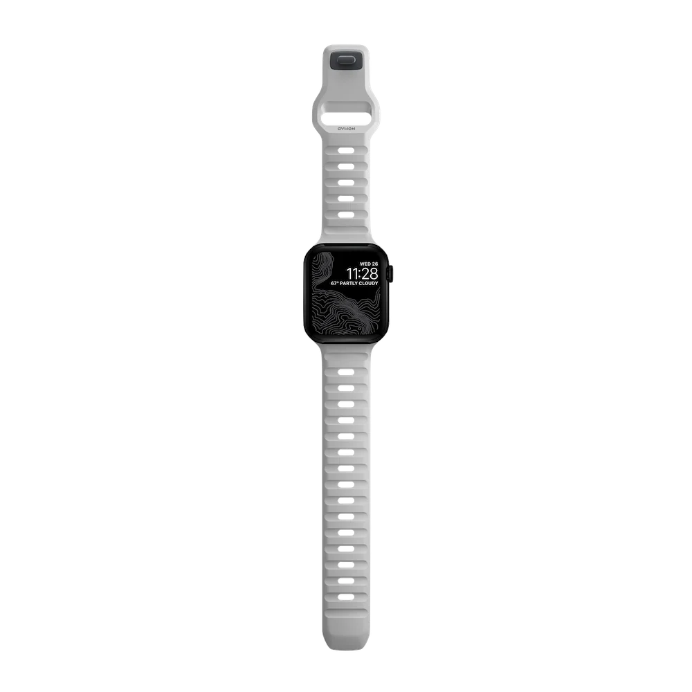 Nomad 42/41 mm Sport Band reim - Grå - Image 9