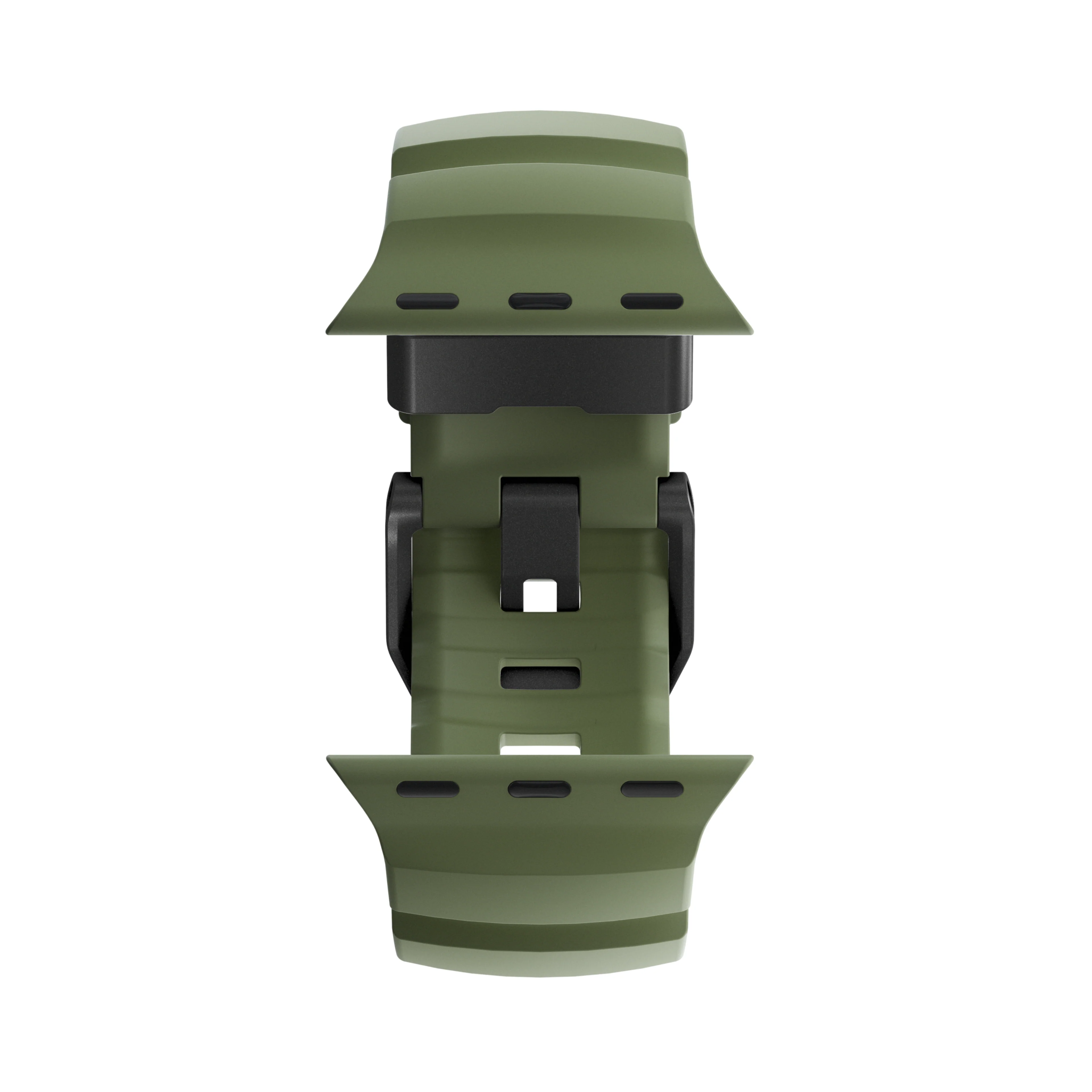 Nomad 49/46 mm Rocky Point Reim med Svart Metall - Forest - Image 4