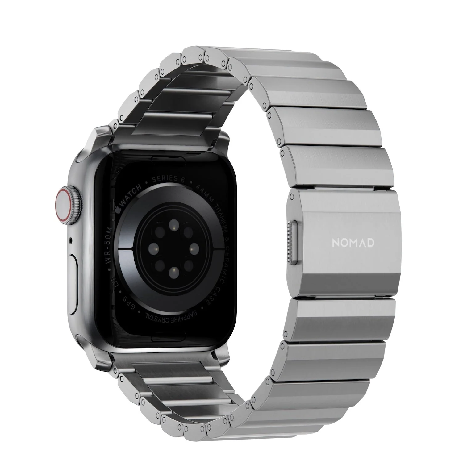 Nomad 49/46 mm Titanium reim V3 - Sølv - Image 3