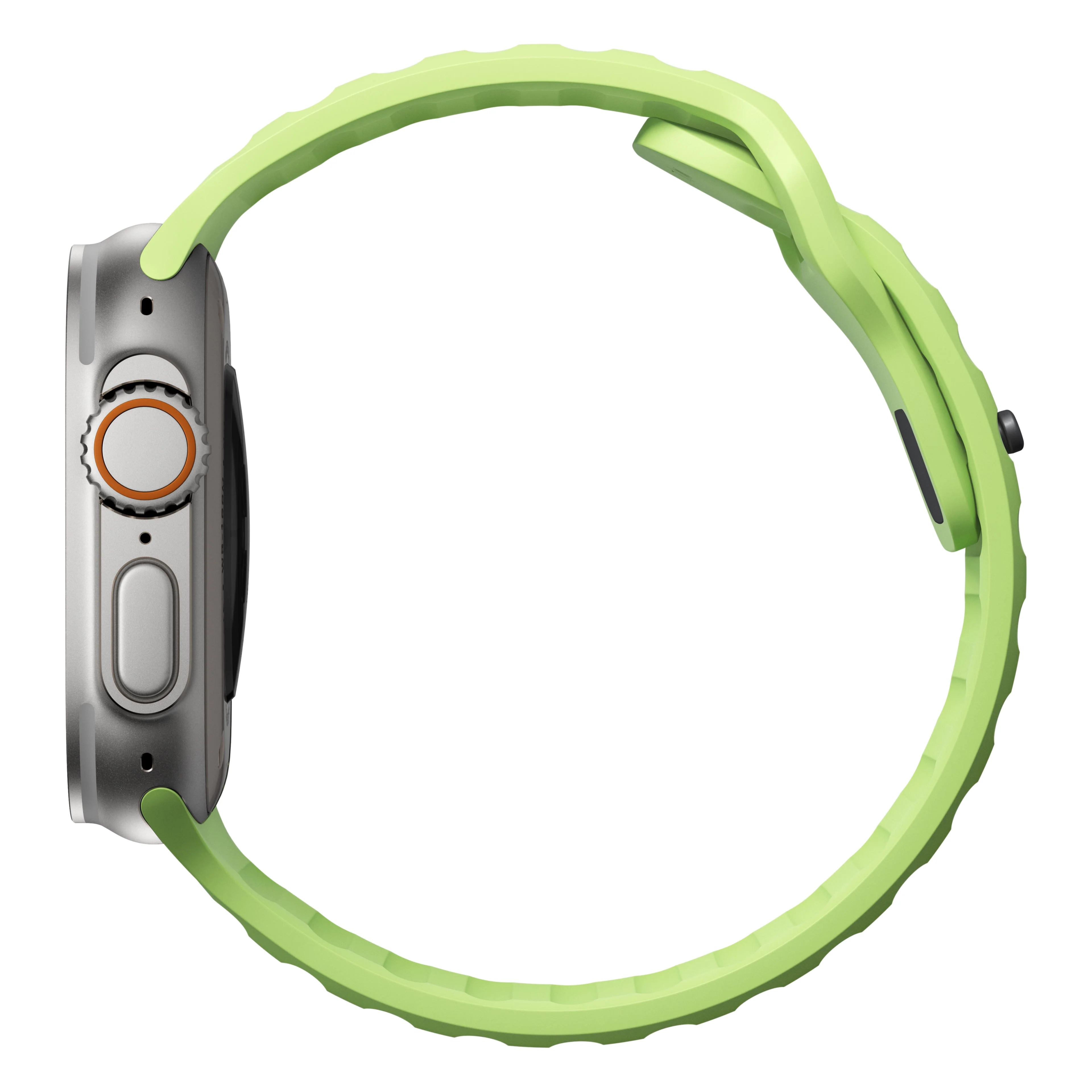 Nomad 49/46 mm Sport Band reim - Limited Edition Glow - Image 4