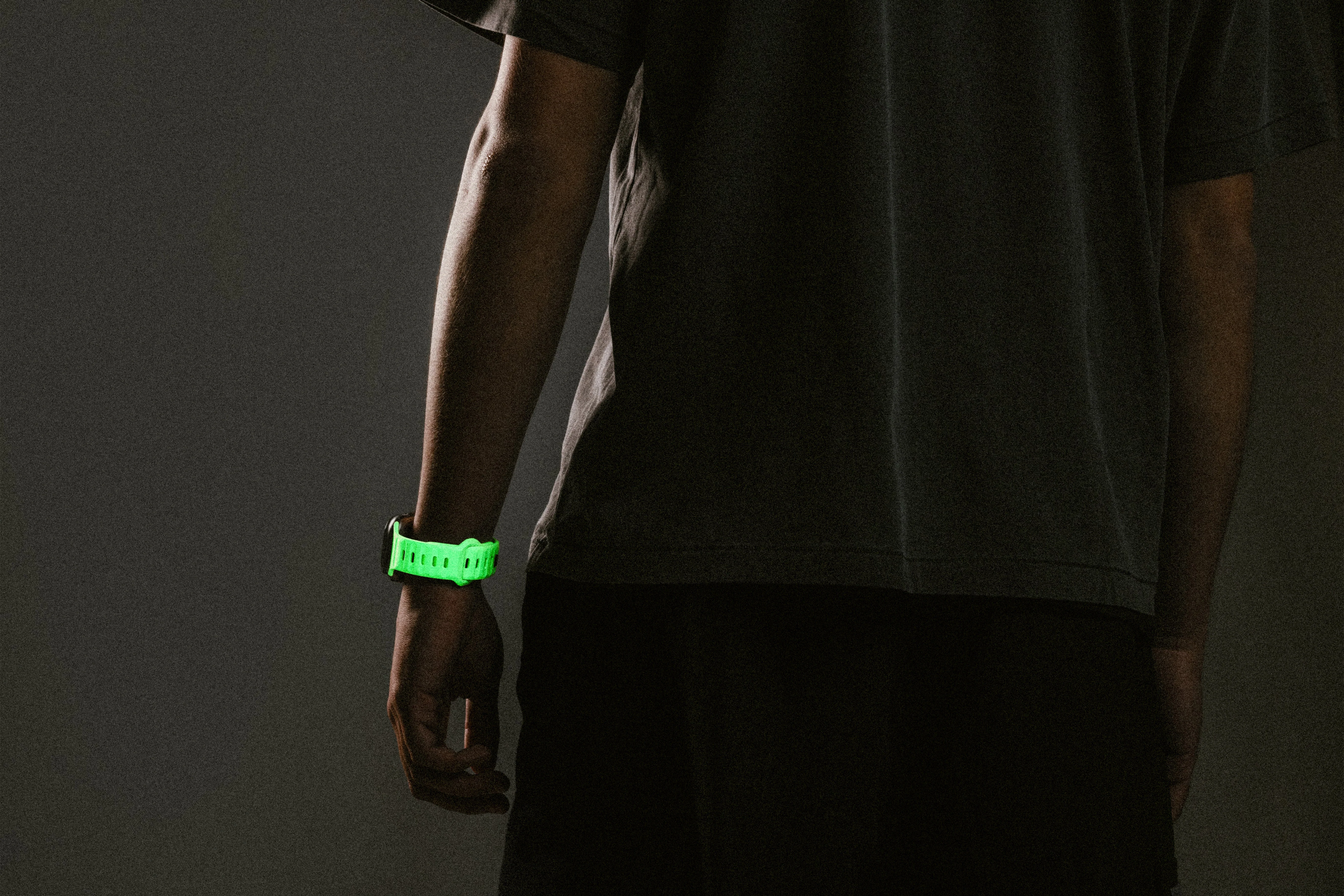 Nomad 49/46 mm Sport Band reim - Limited Edition Glow - Image 5