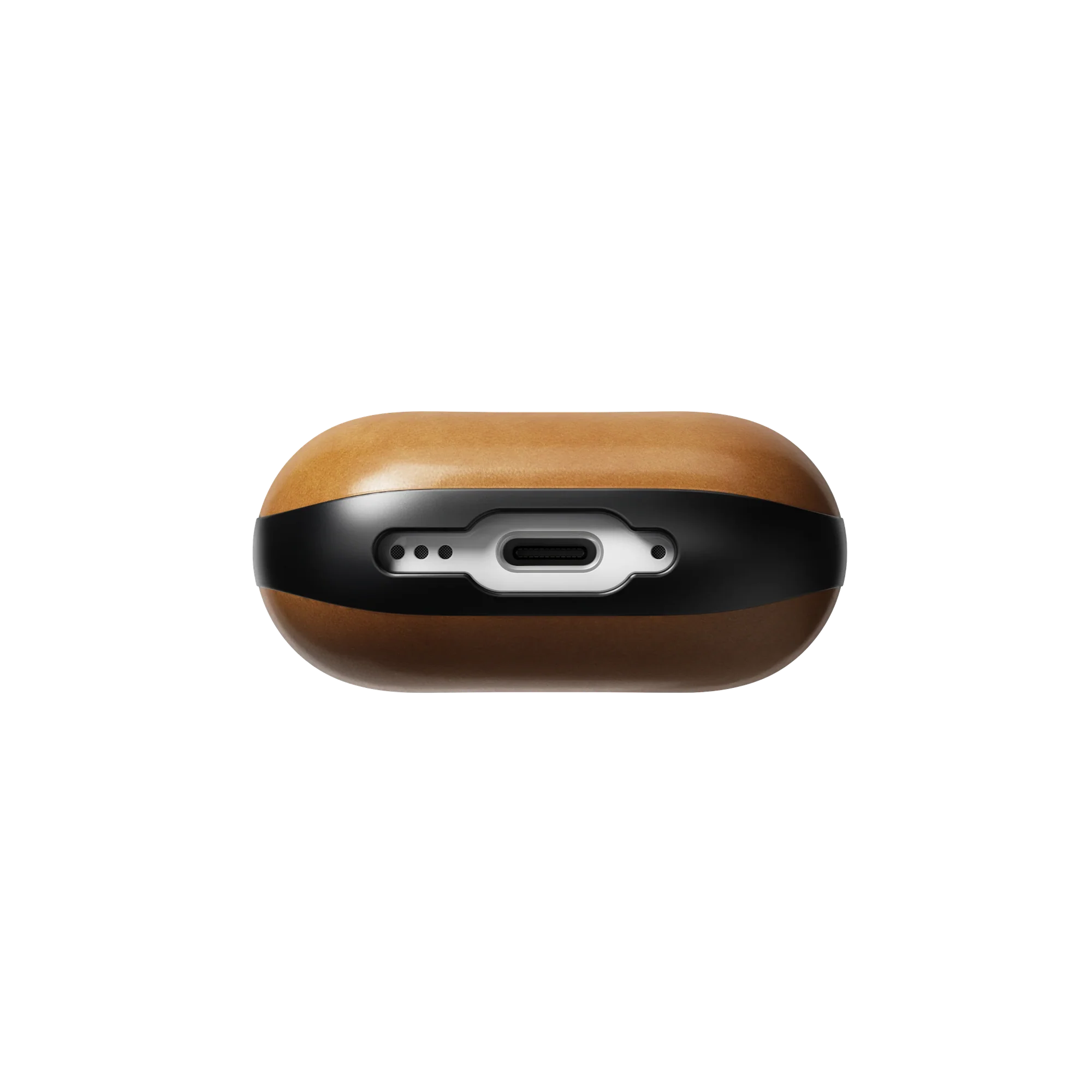 Nomad Modern Case Skinnetui for AirPods 4 - Tan - Image 4