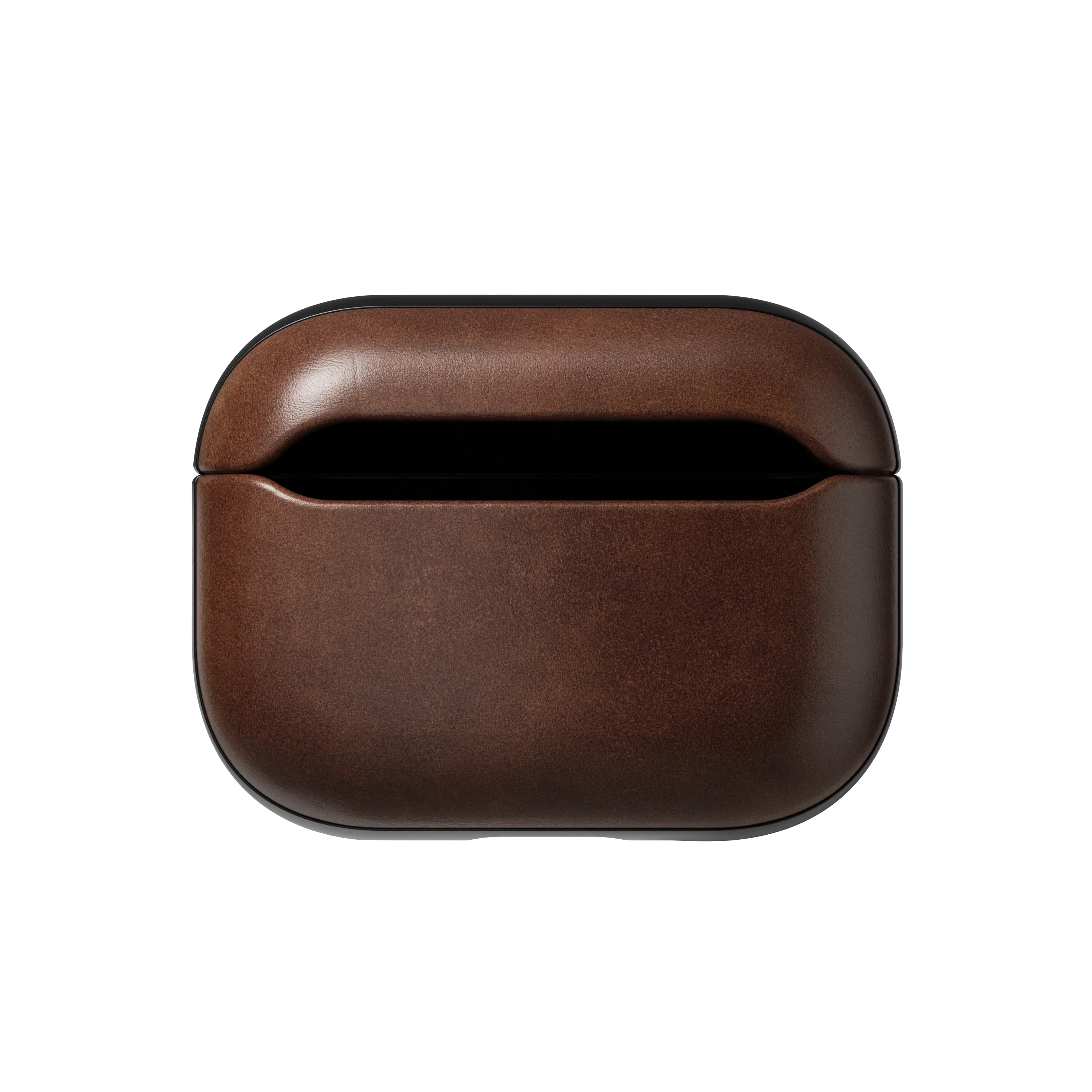 Nomad Modern Leather Deksel til AirPods Pro 3 - Brun - Image 3