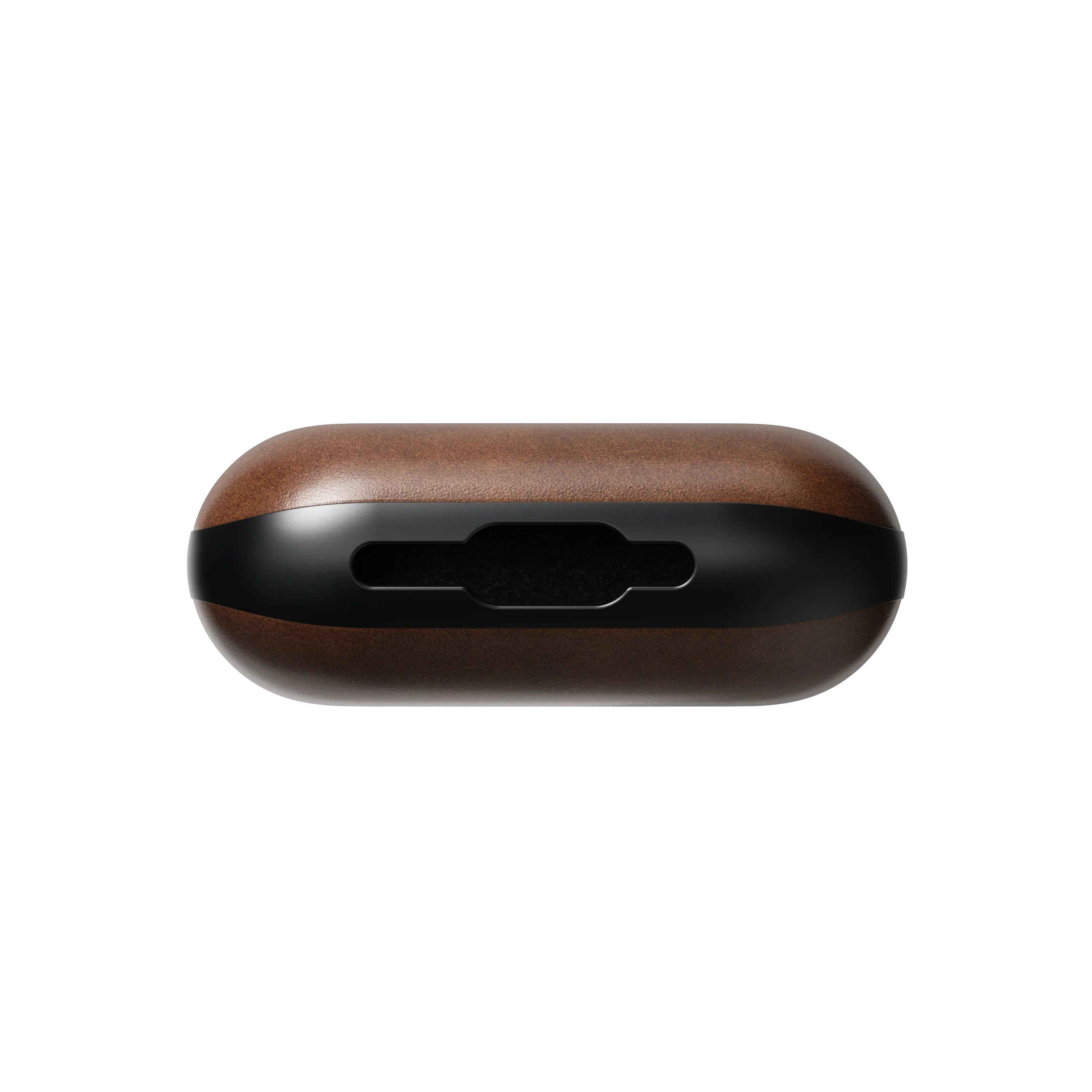 Nomad Modern Leather Deksel til AirPods Pro 3 - Brun - Image 4