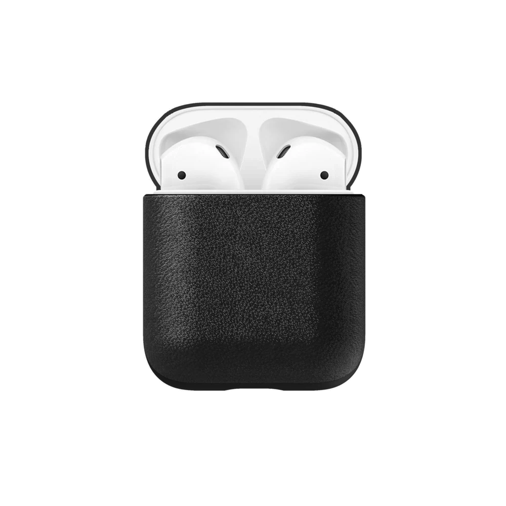 Nomad AirPods skinnetui - Svart
