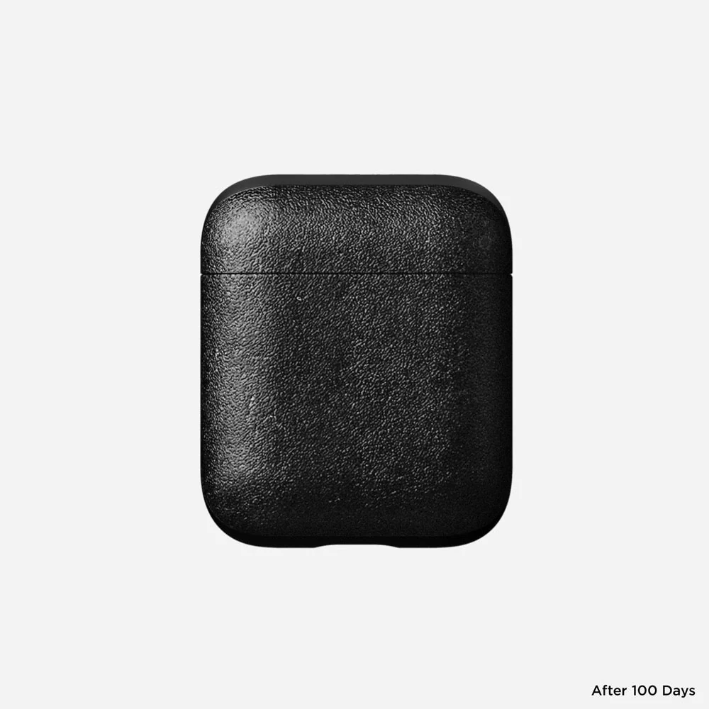 Nomad AirPods skinnetui - Svart - Image 3