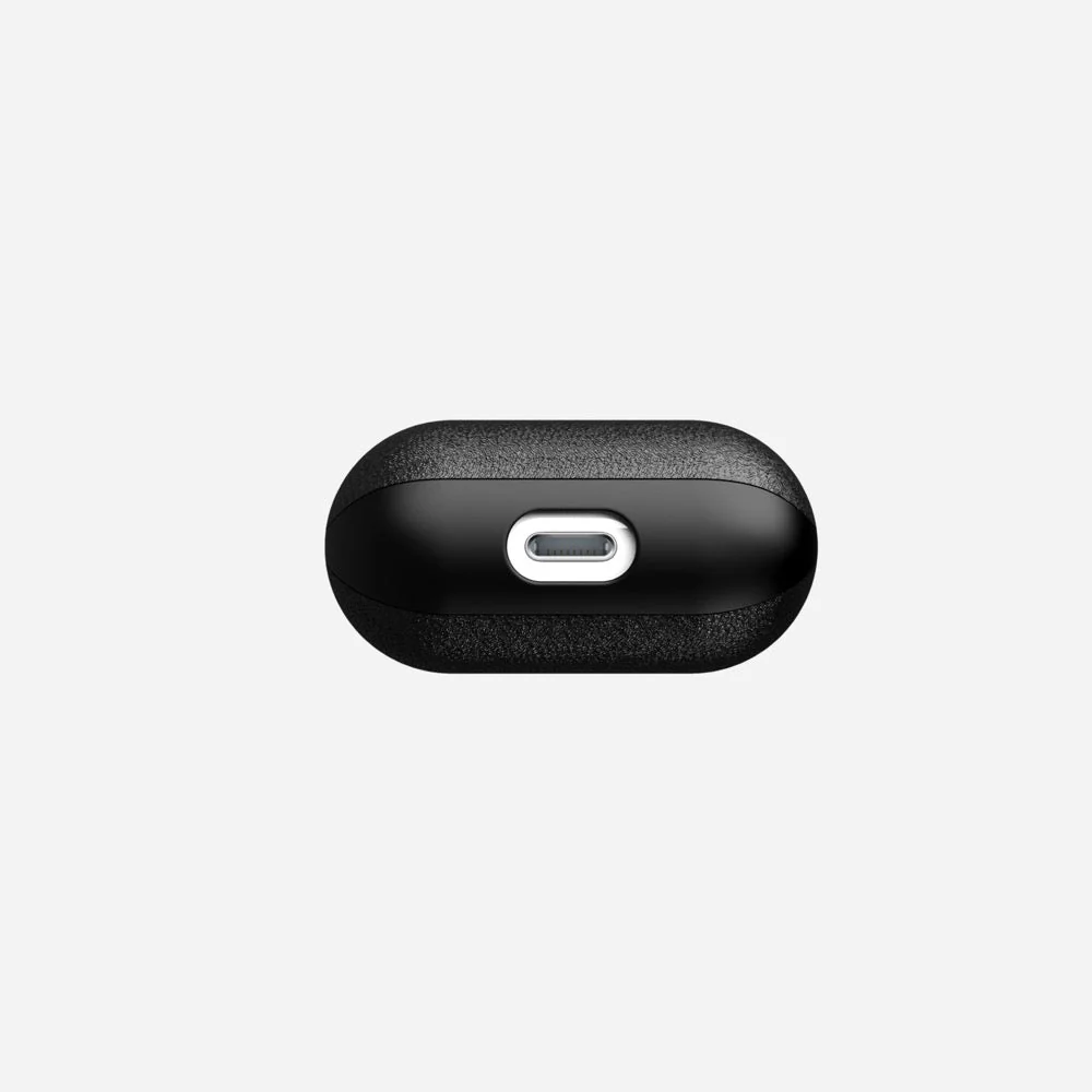 Nomad AirPods skinnetui - Svart - Image 7