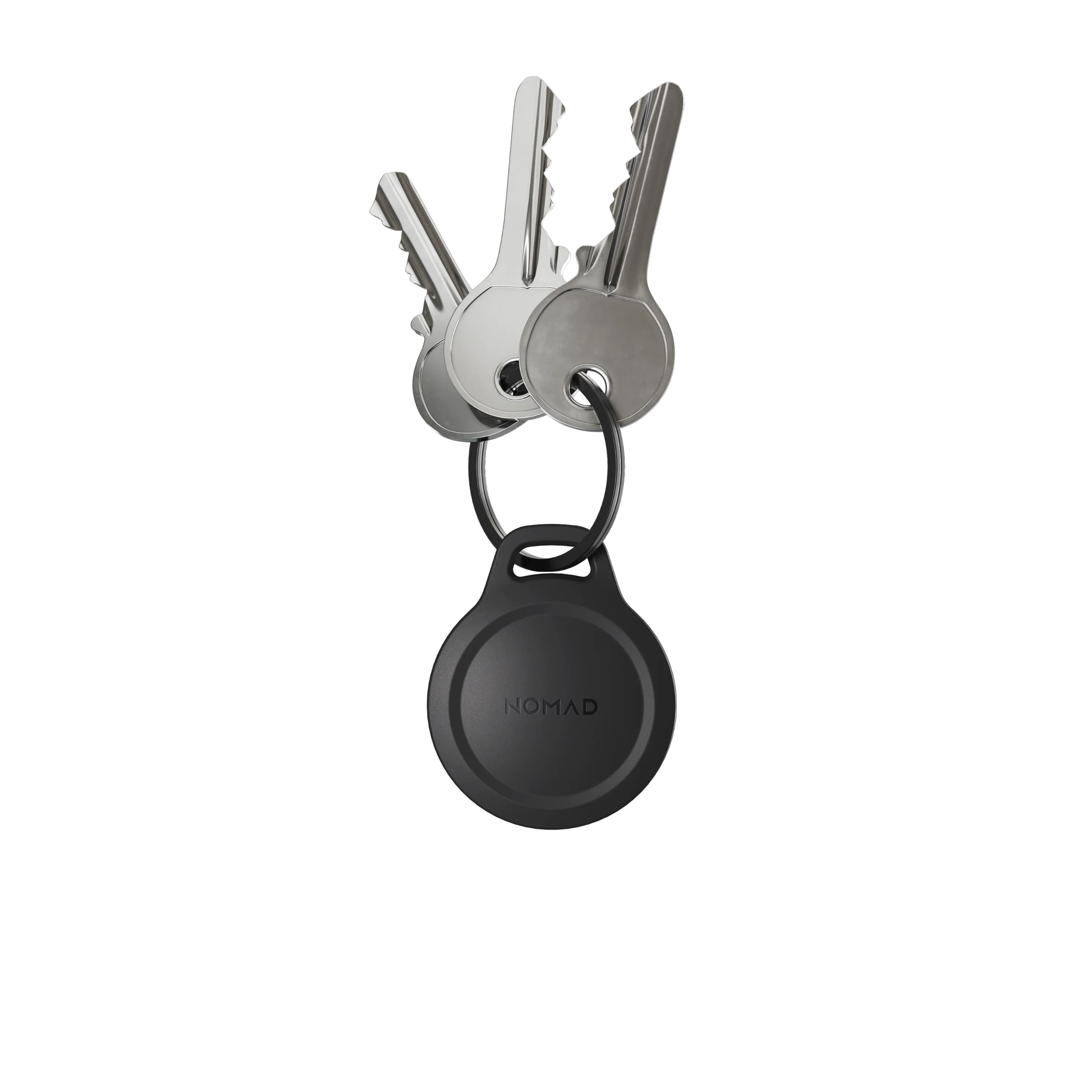 Nomad Rugged Nøkkelring til AirTag - Svart - Image 3