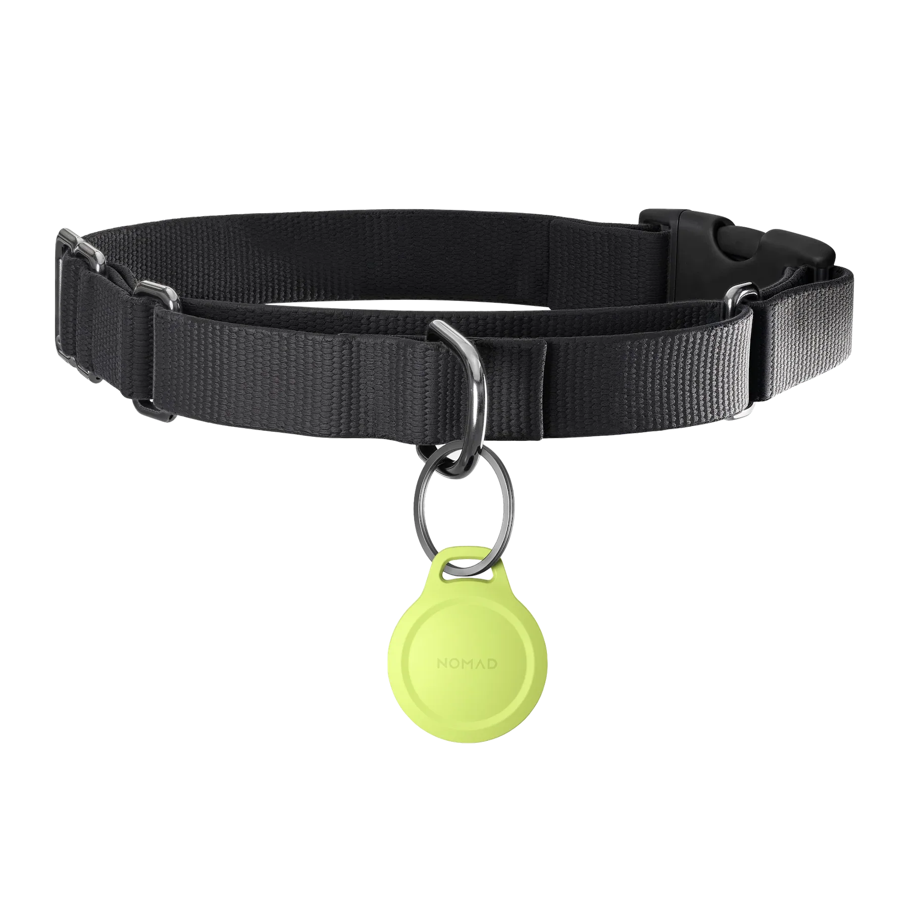 Nomad Rugged Nøkkelring til AirTag - Lumen - Image 3