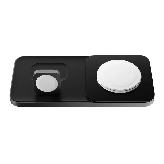 Nomad Base One Max Qi2 Trådløs Ladeplate - Svart - Image 2