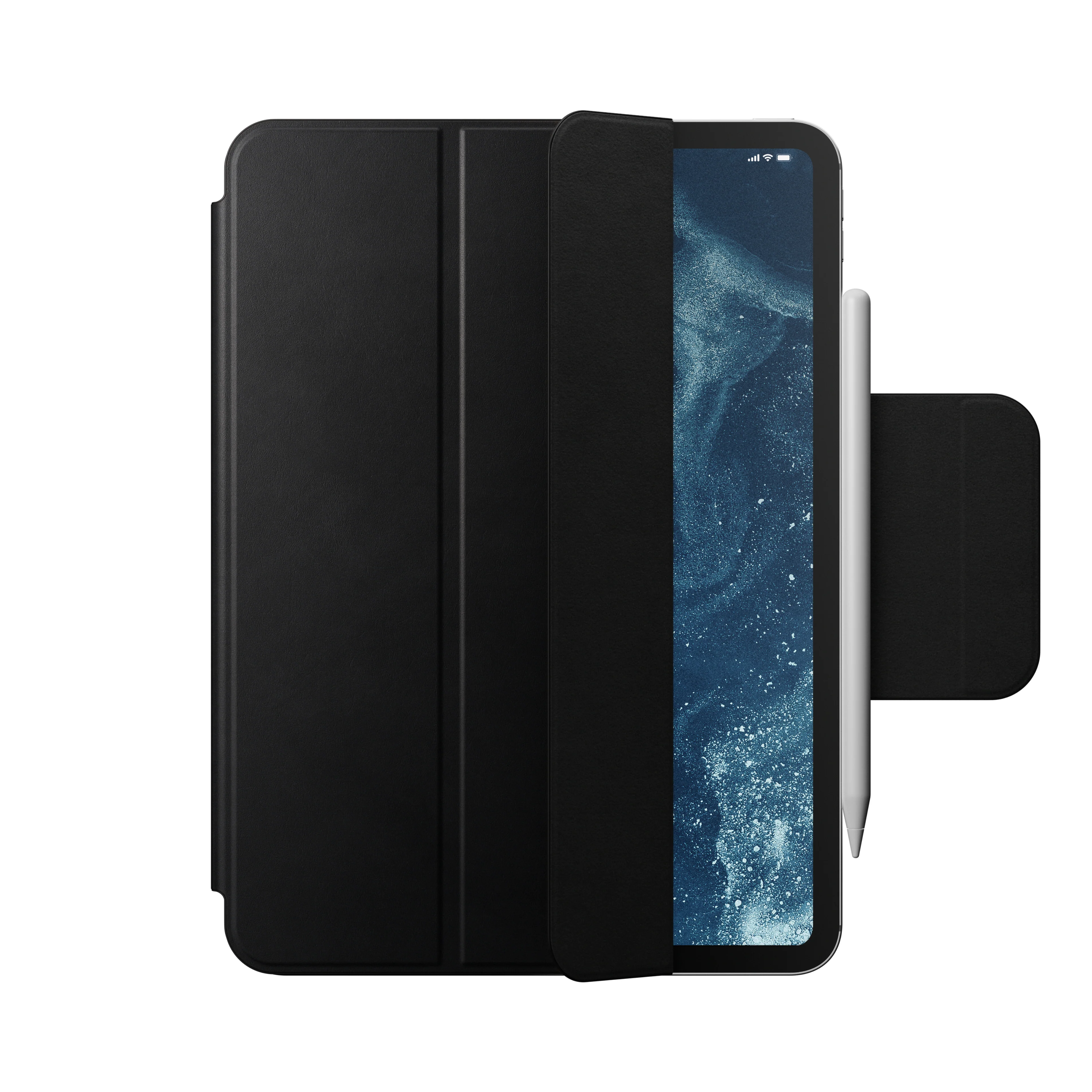 Nomad Folio Skinnetui til iPad Pro 11" (M5/M4) - Svart - Image 2
