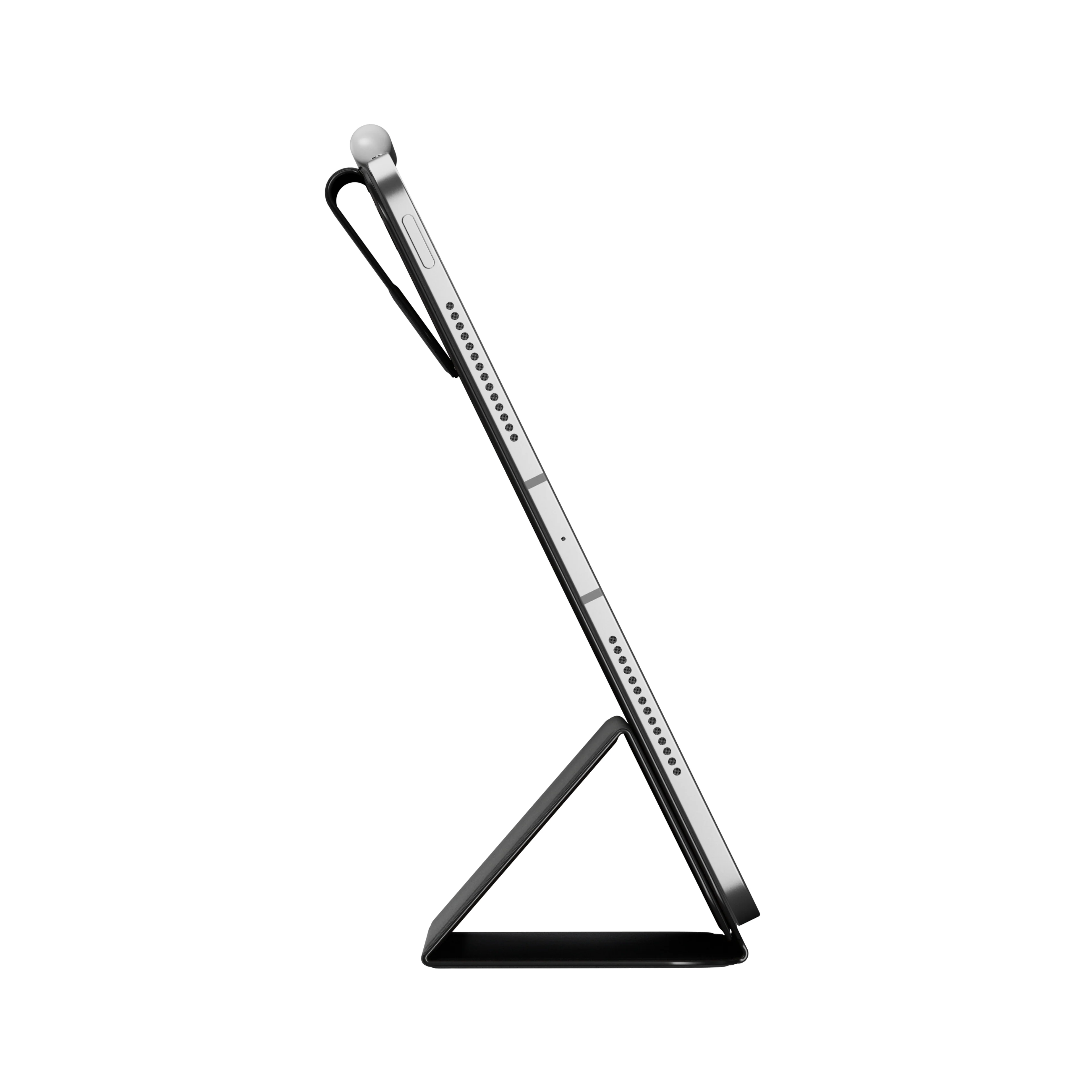 Nomad Folio Skinnetui til iPad Pro 11" (M5/M4) - Svart - Image 4