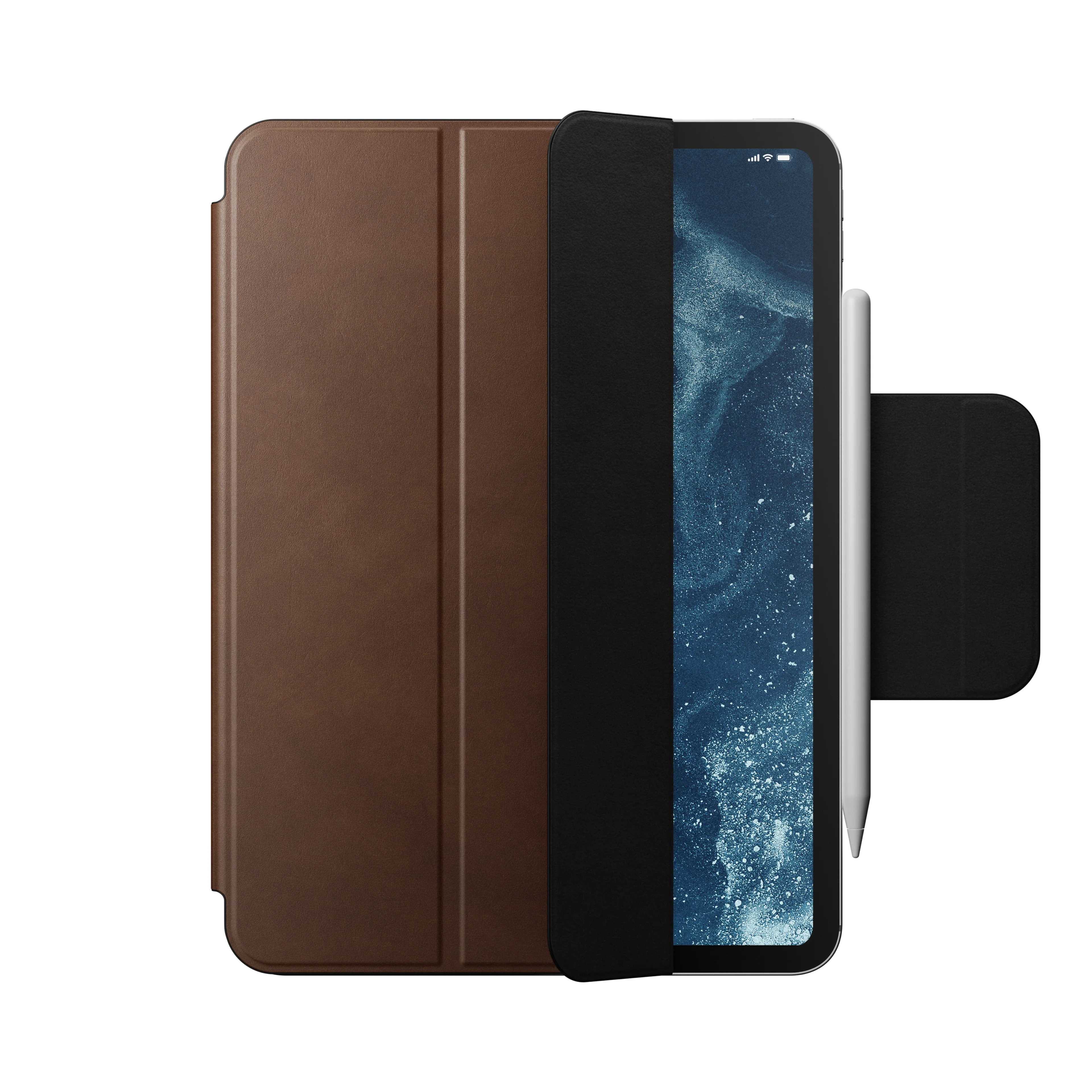 Nomad Folio Skinnetui til iPad Pro 11" (M5/M4) - Brun - Image 2