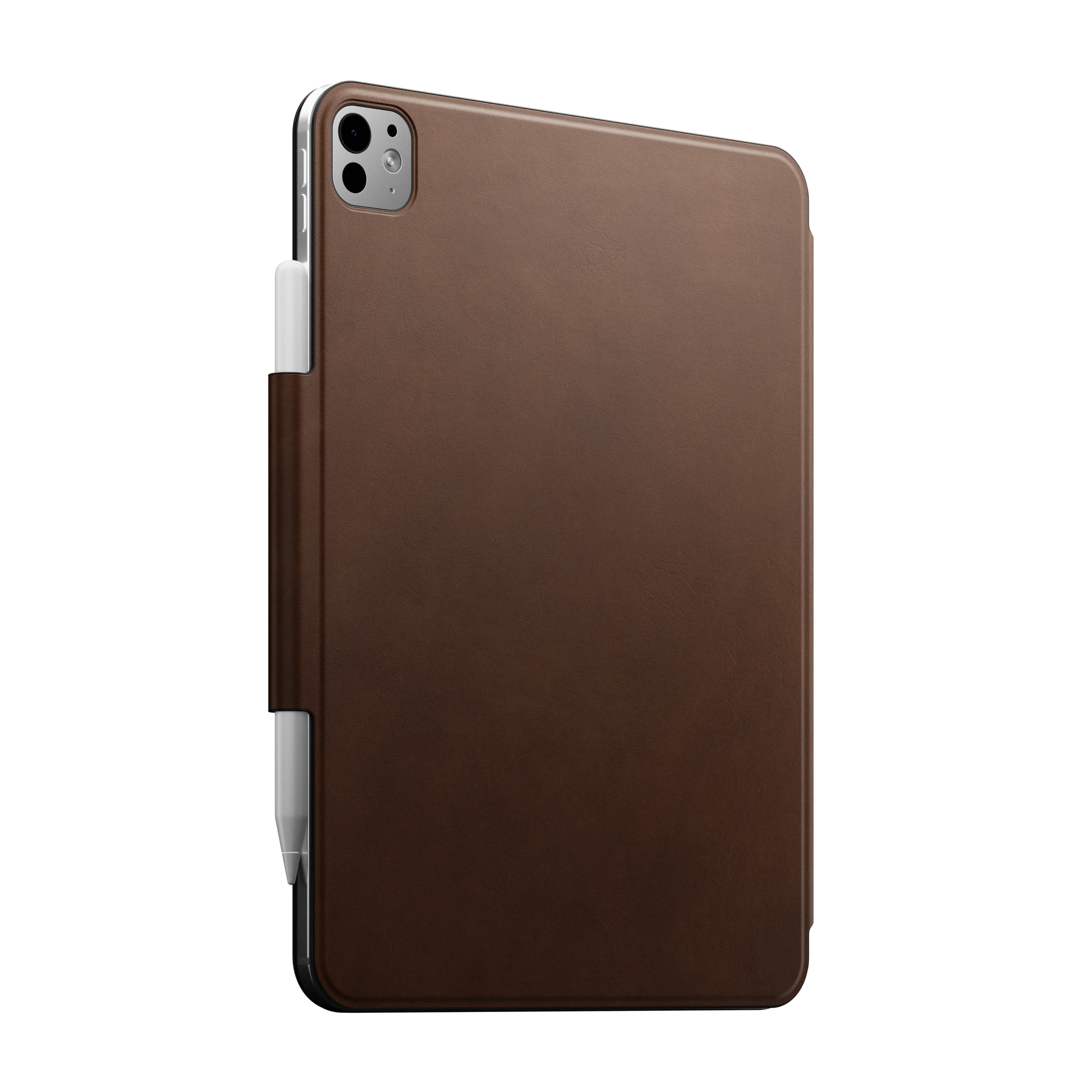 Nomad Folio Skinnetui til iPad Pro 11" (M5/M4) - Brun - Image 3