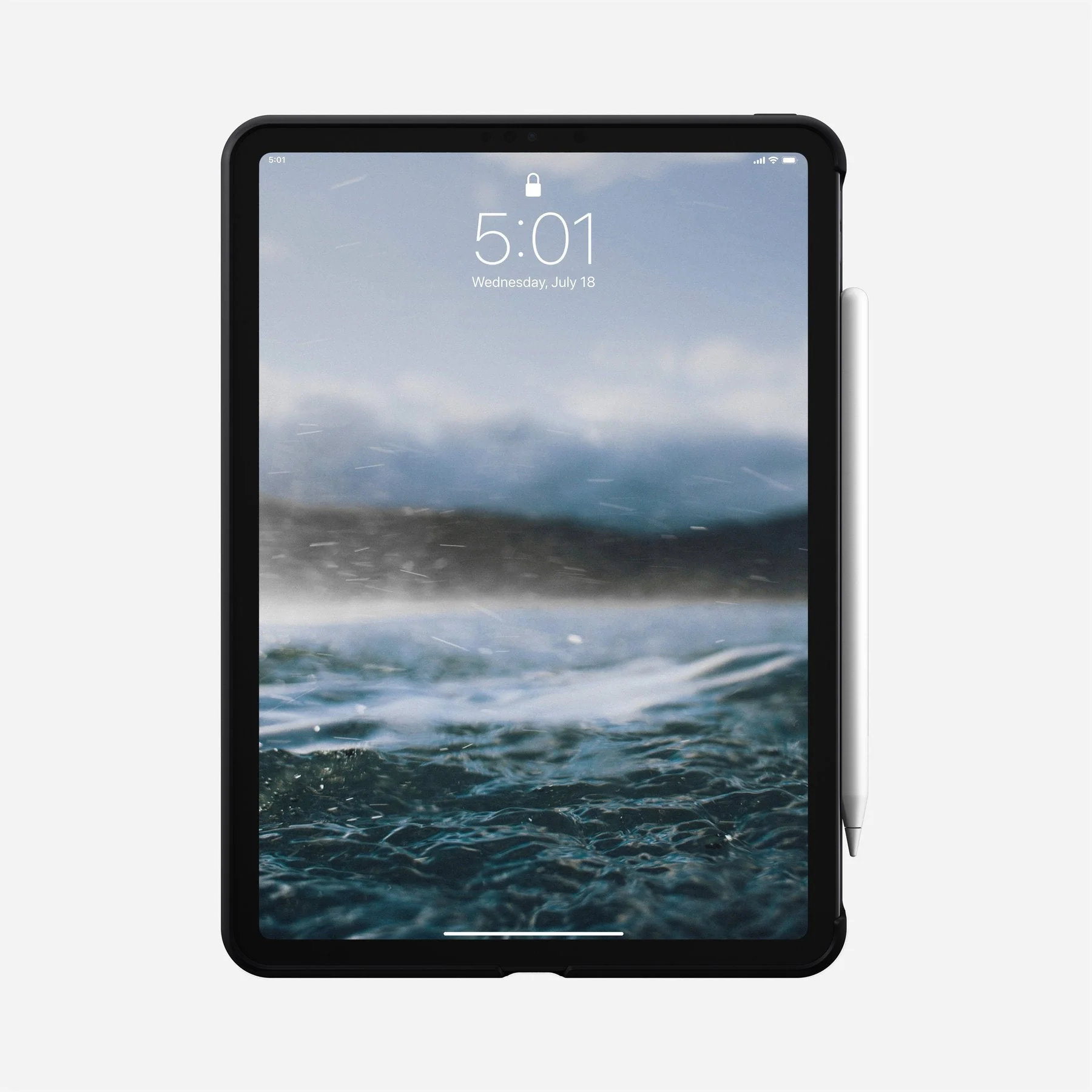 Nomad iPad Pro 11-tommer Rugged Etui - Grå - Image 2