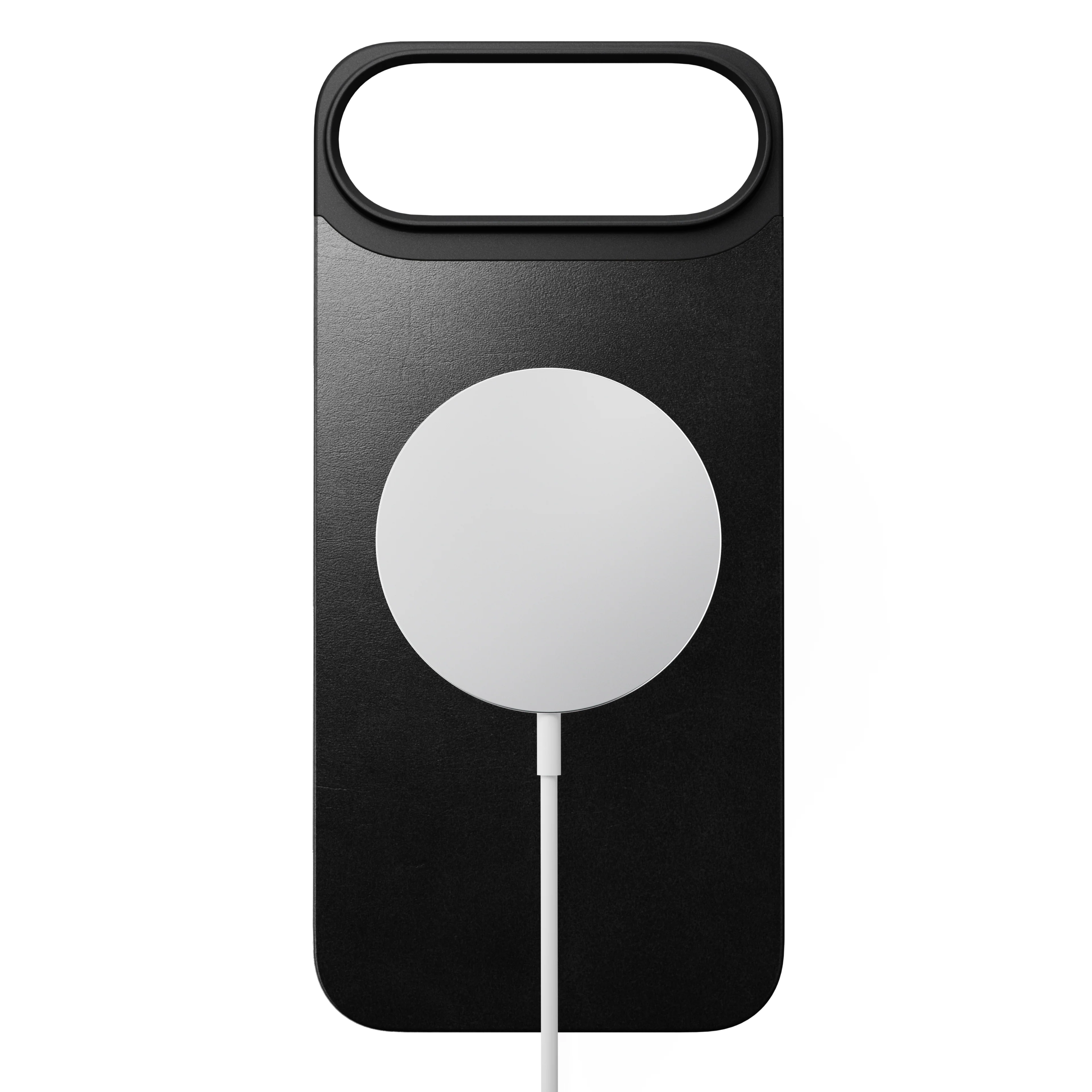 Nomad Magnetic MagSafe Skinndeksel til iPhone Air - Svart - Image 4