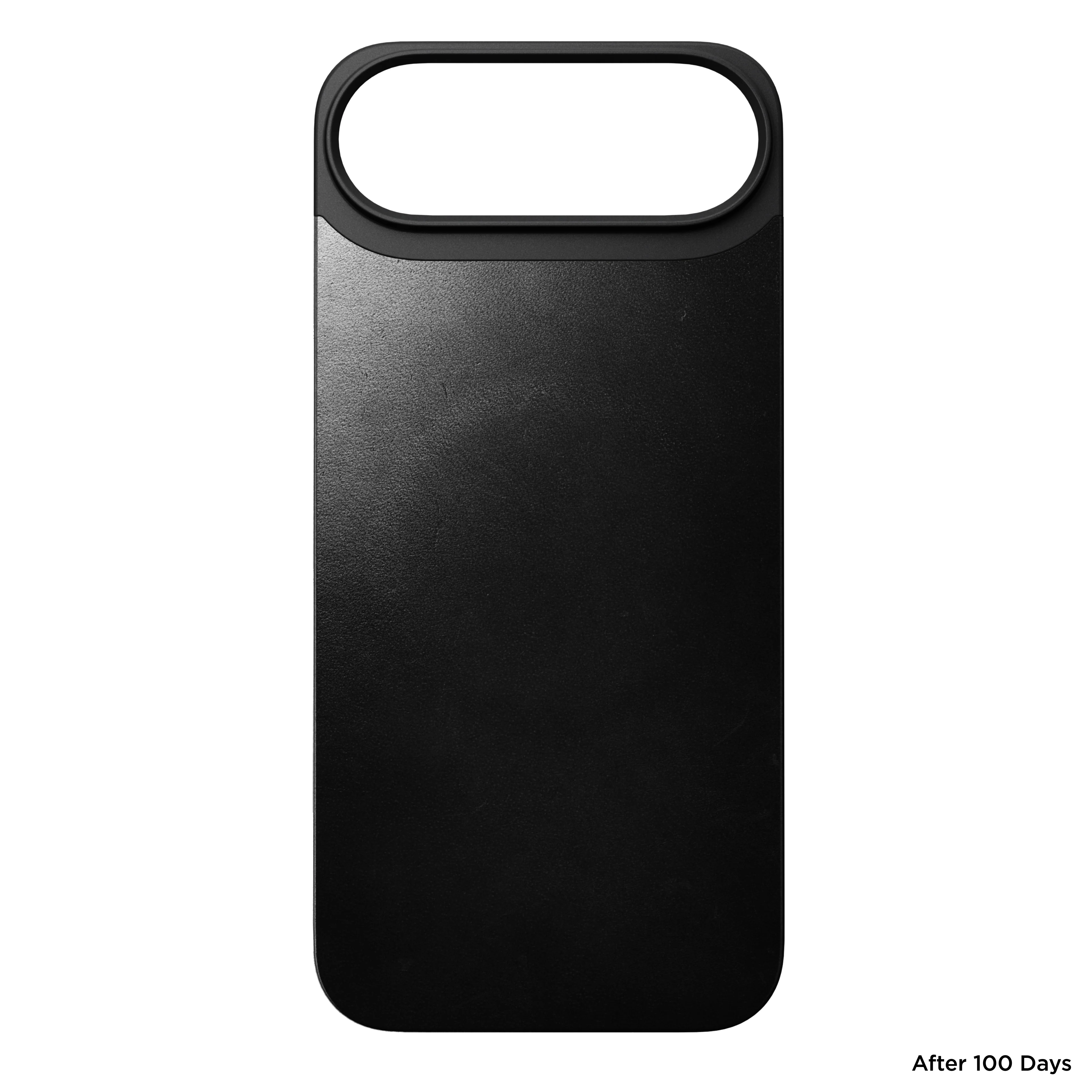 Nomad Magnetic MagSafe Skinndeksel til iPhone Air - Svart - Image 5