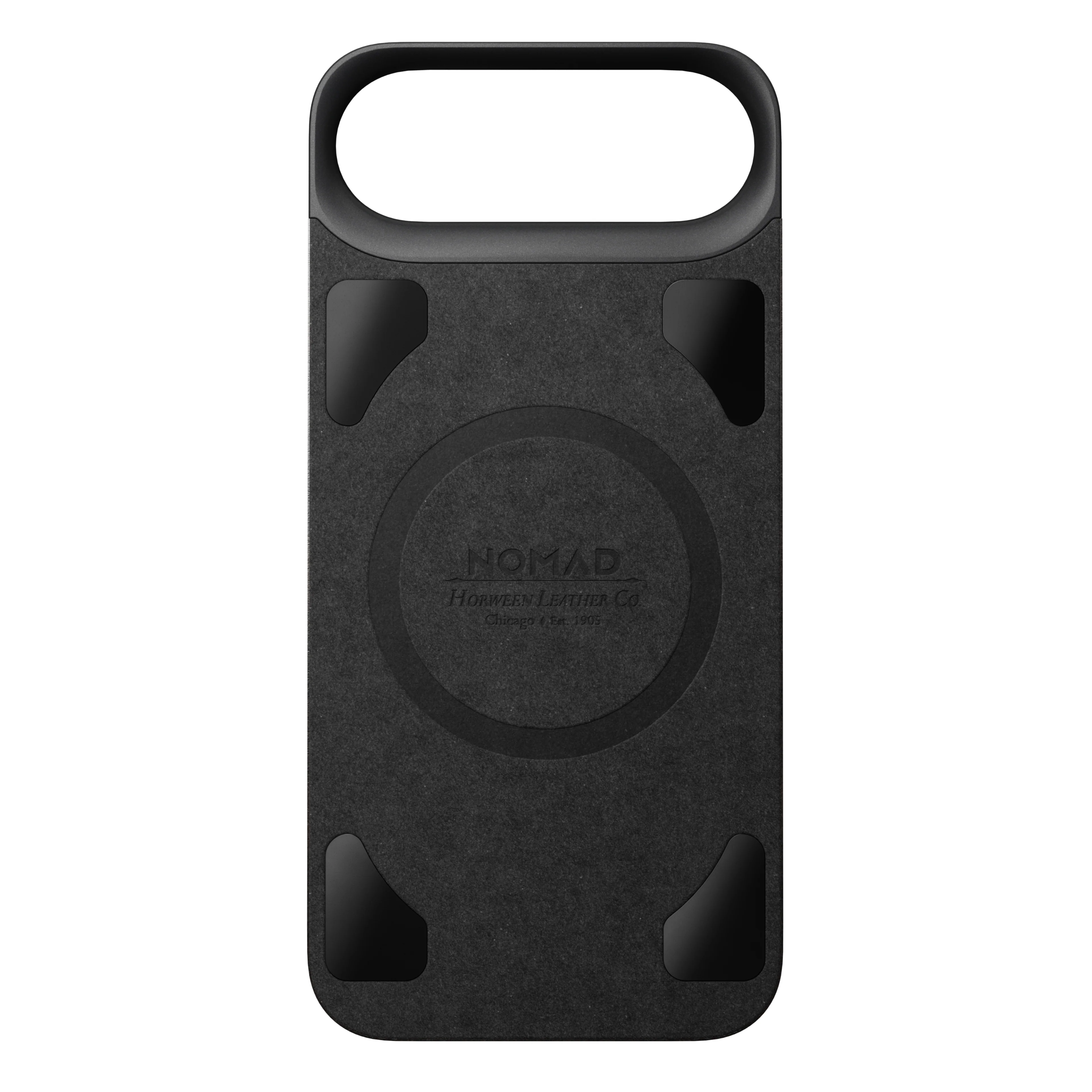 Nomad Magnetic MagSafe Skinndeksel til iPhone Air - Svart - Image 7