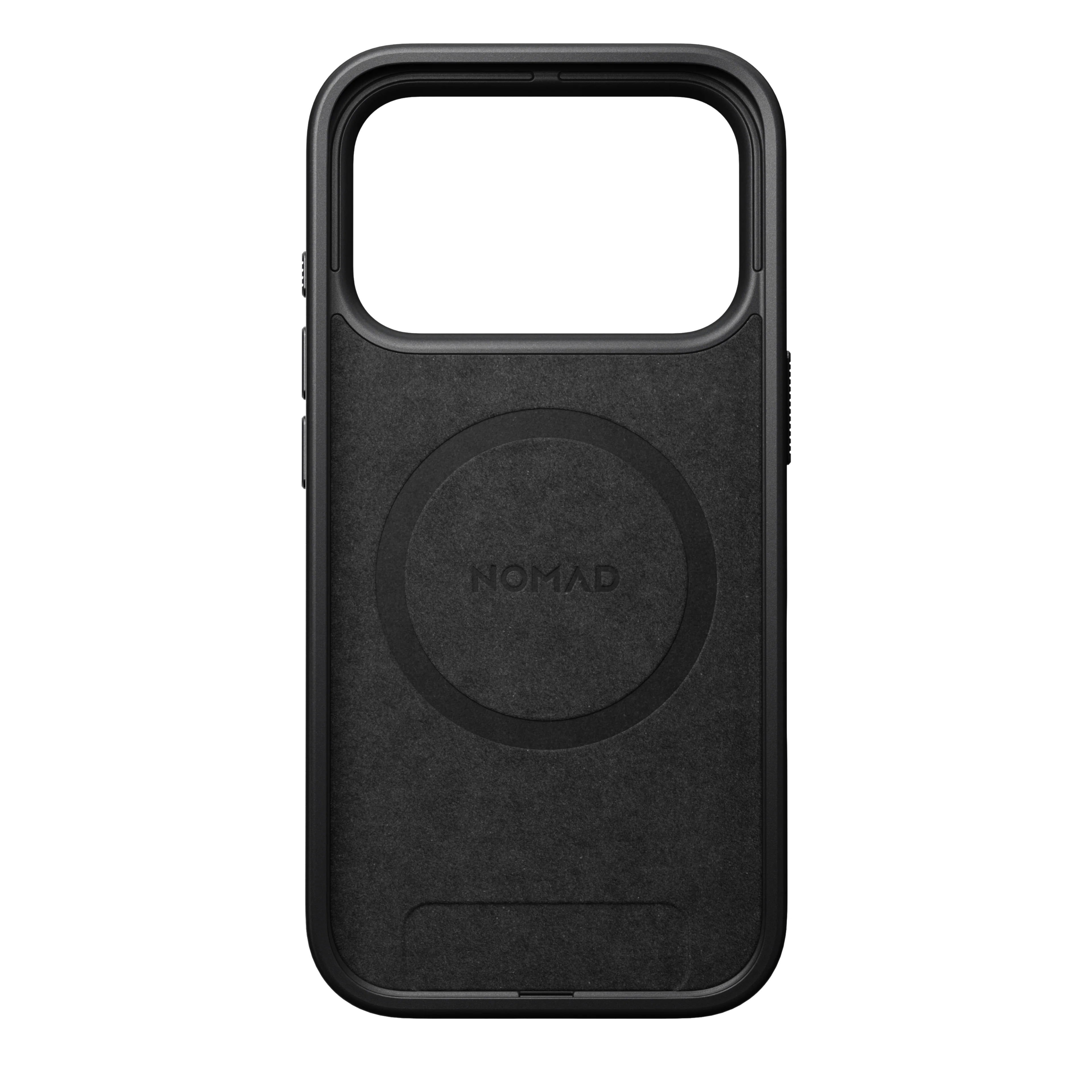 Nomad Modern MagSafe Skinndeksel til iPhone 17 Pro - Svart - Image 4