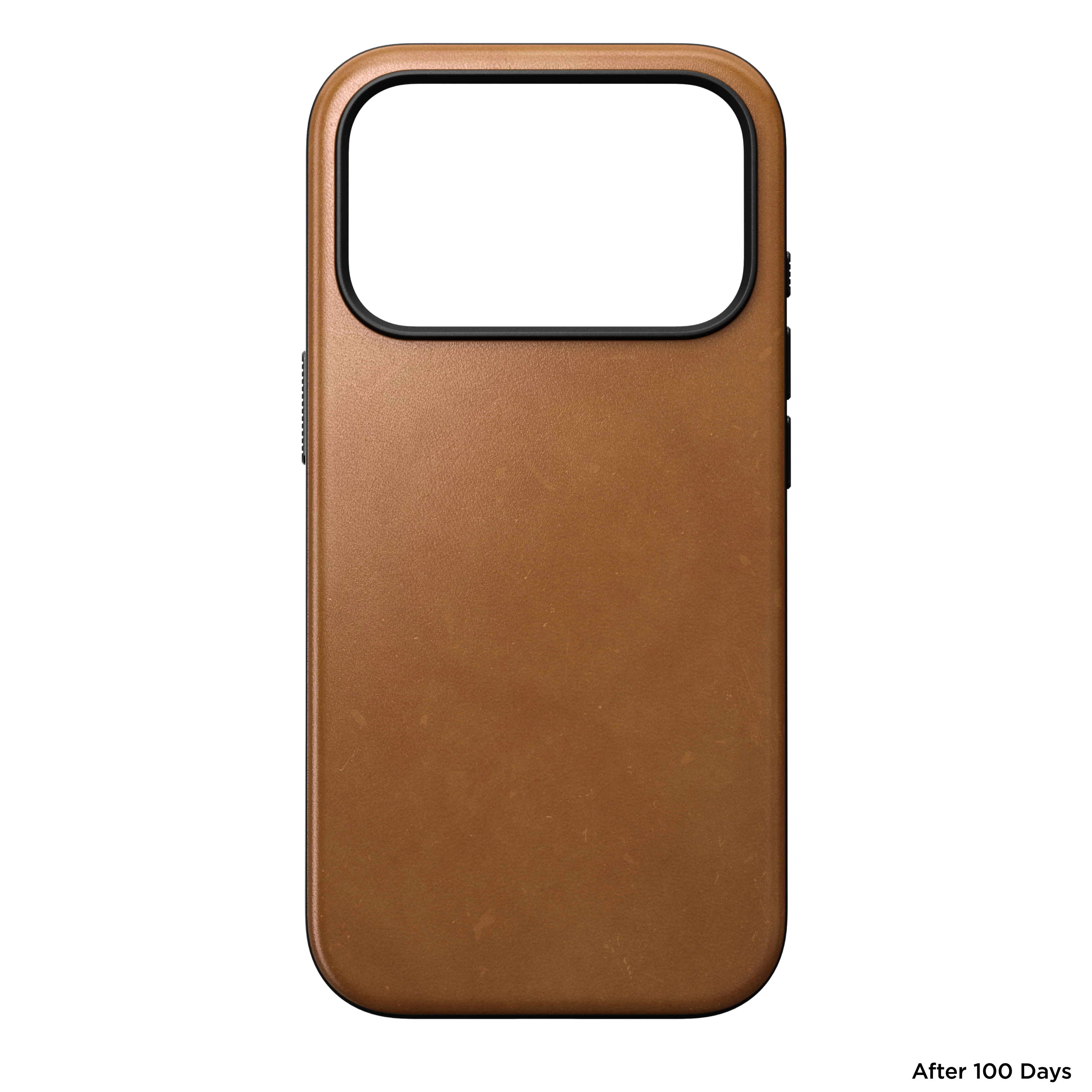 Nomad Modern MagSafe Skinndeksel til iPhone 17 Pro - Tan - Image 3