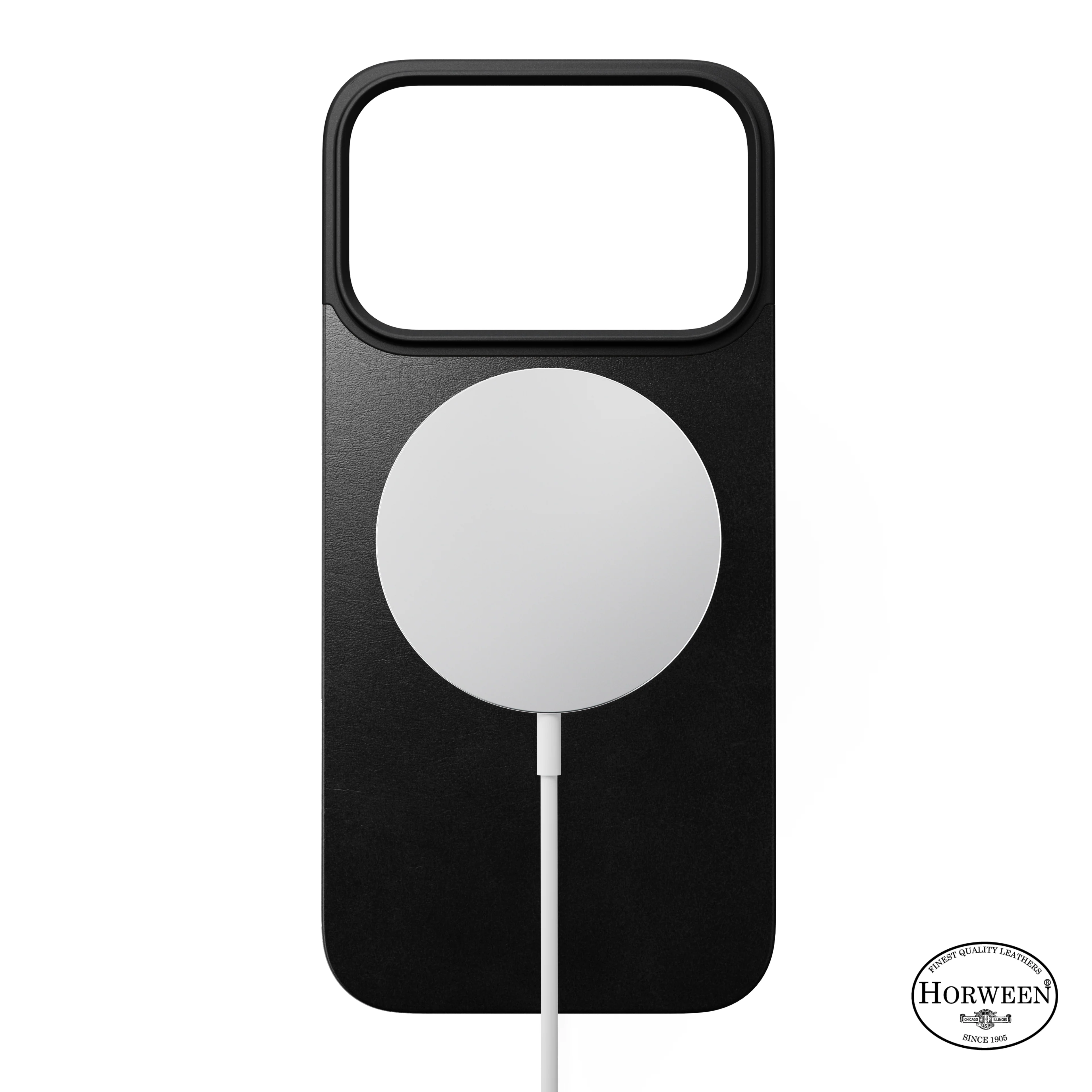 Nomad Magnetic MagSafe Skinndeksel til iPhone 17 Pro - Svart - Image 3